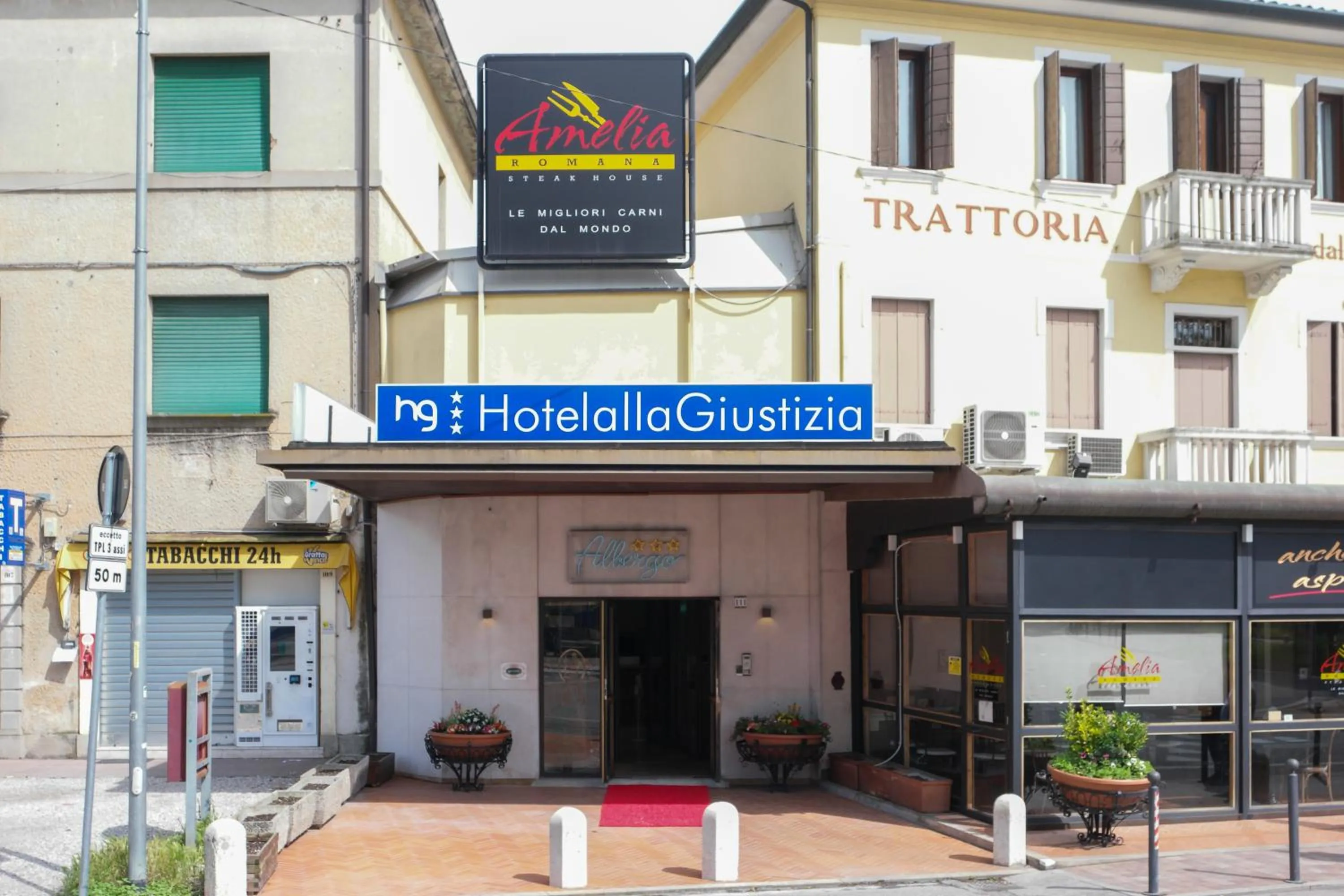Hotel alla giustizia