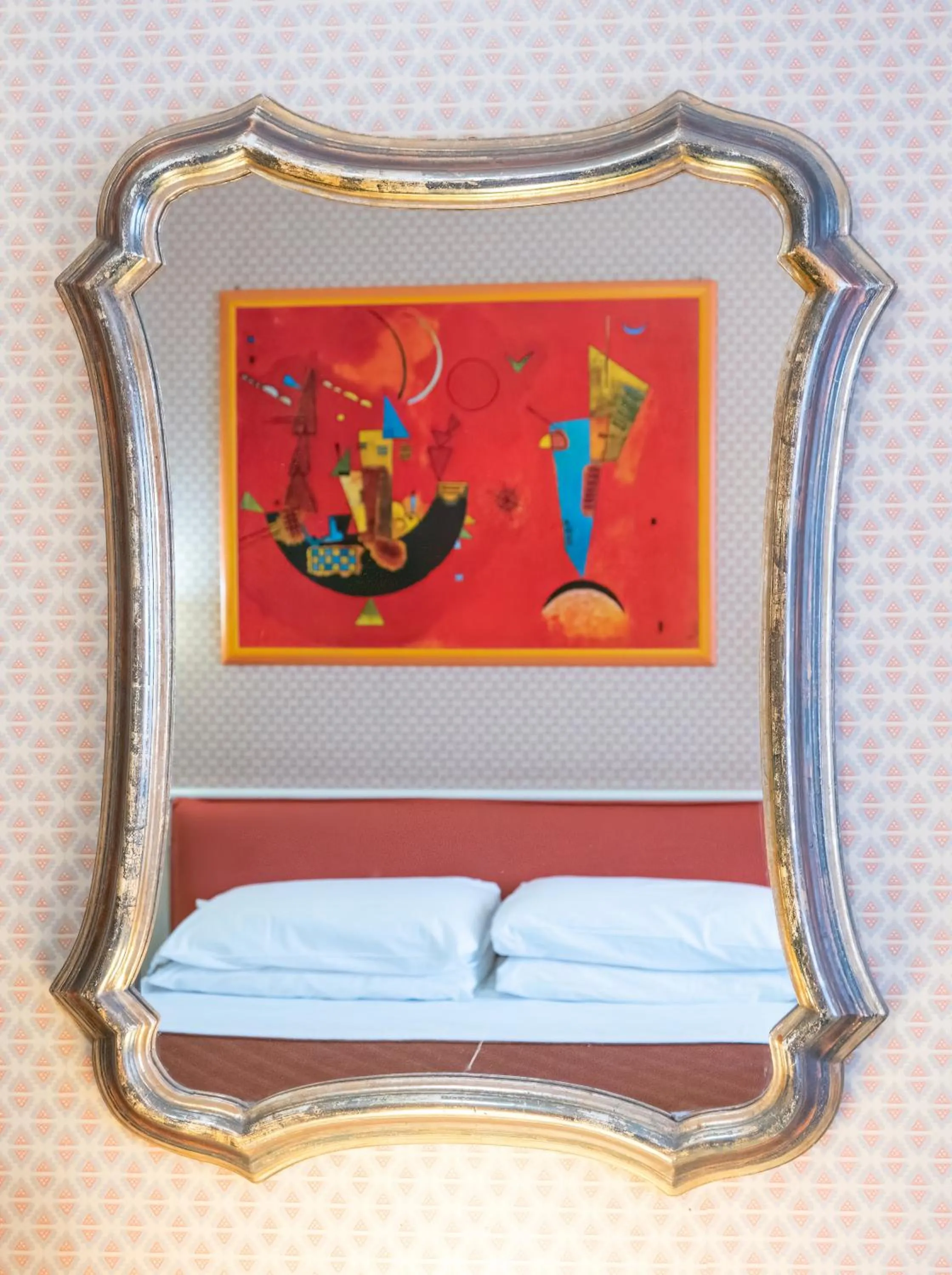 Bed in Hotel alla giustizia