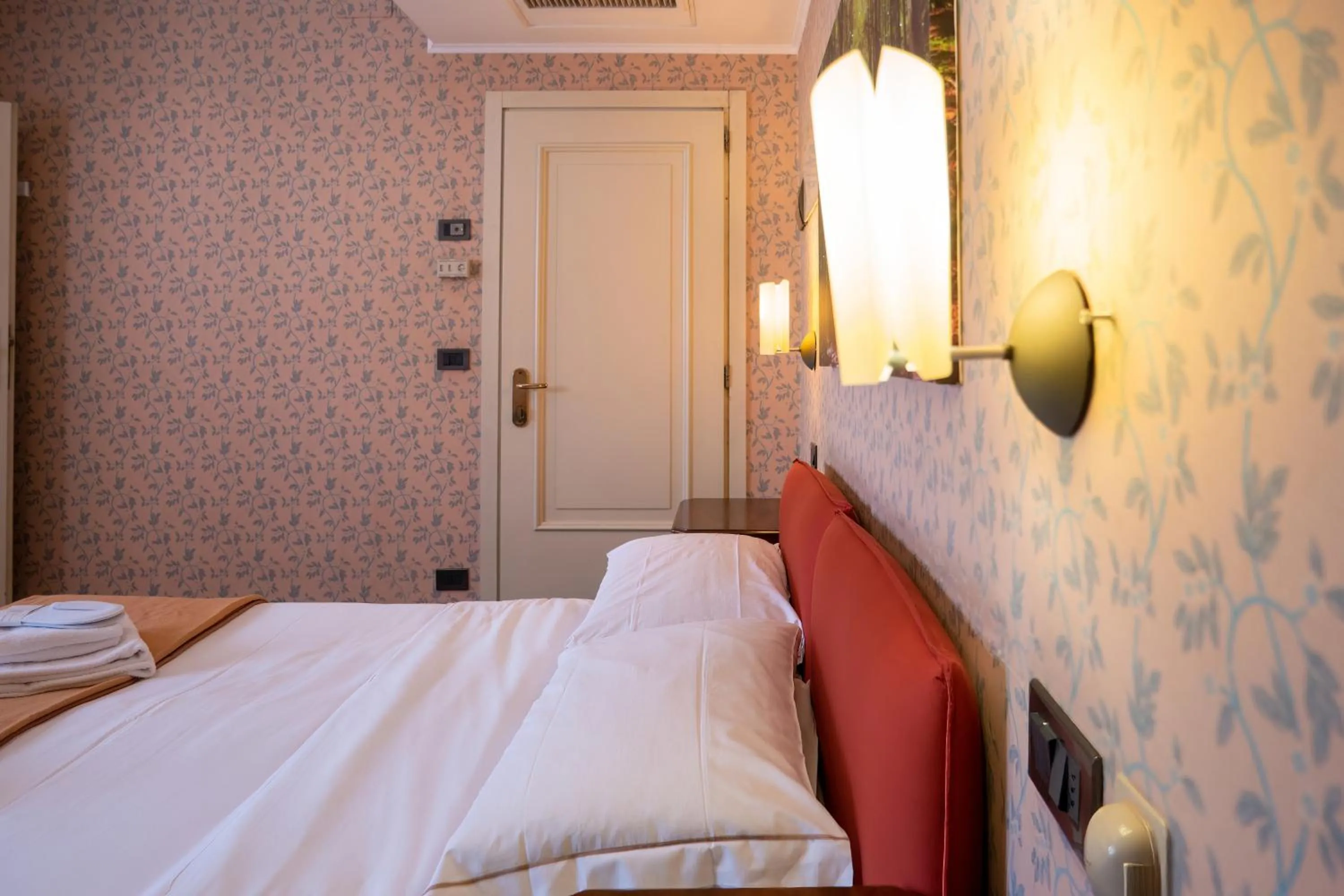 Bed in Hotel alla giustizia