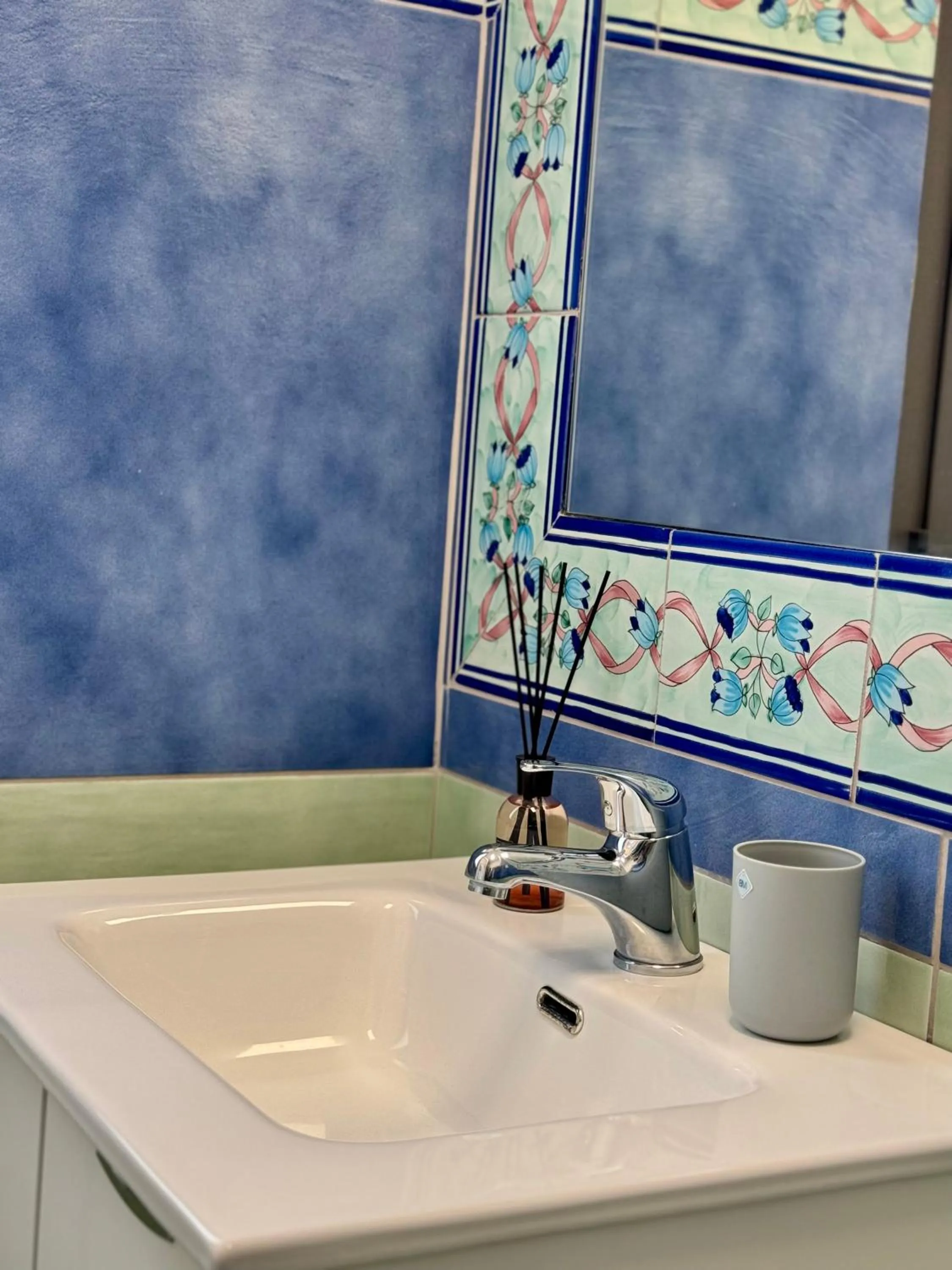 Bathroom in Aurora View Resort