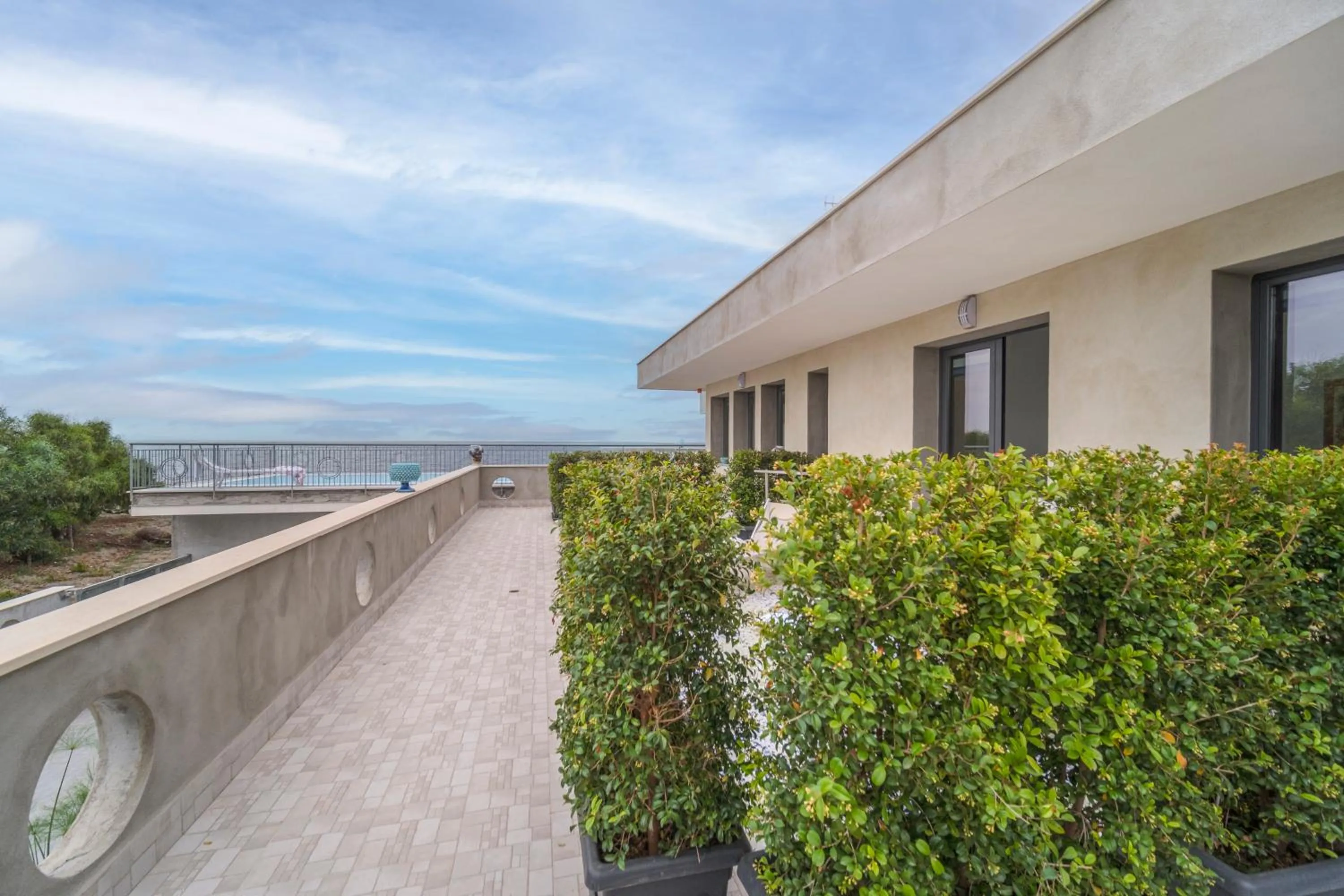 Balcony/Terrace in Aurora View Resort