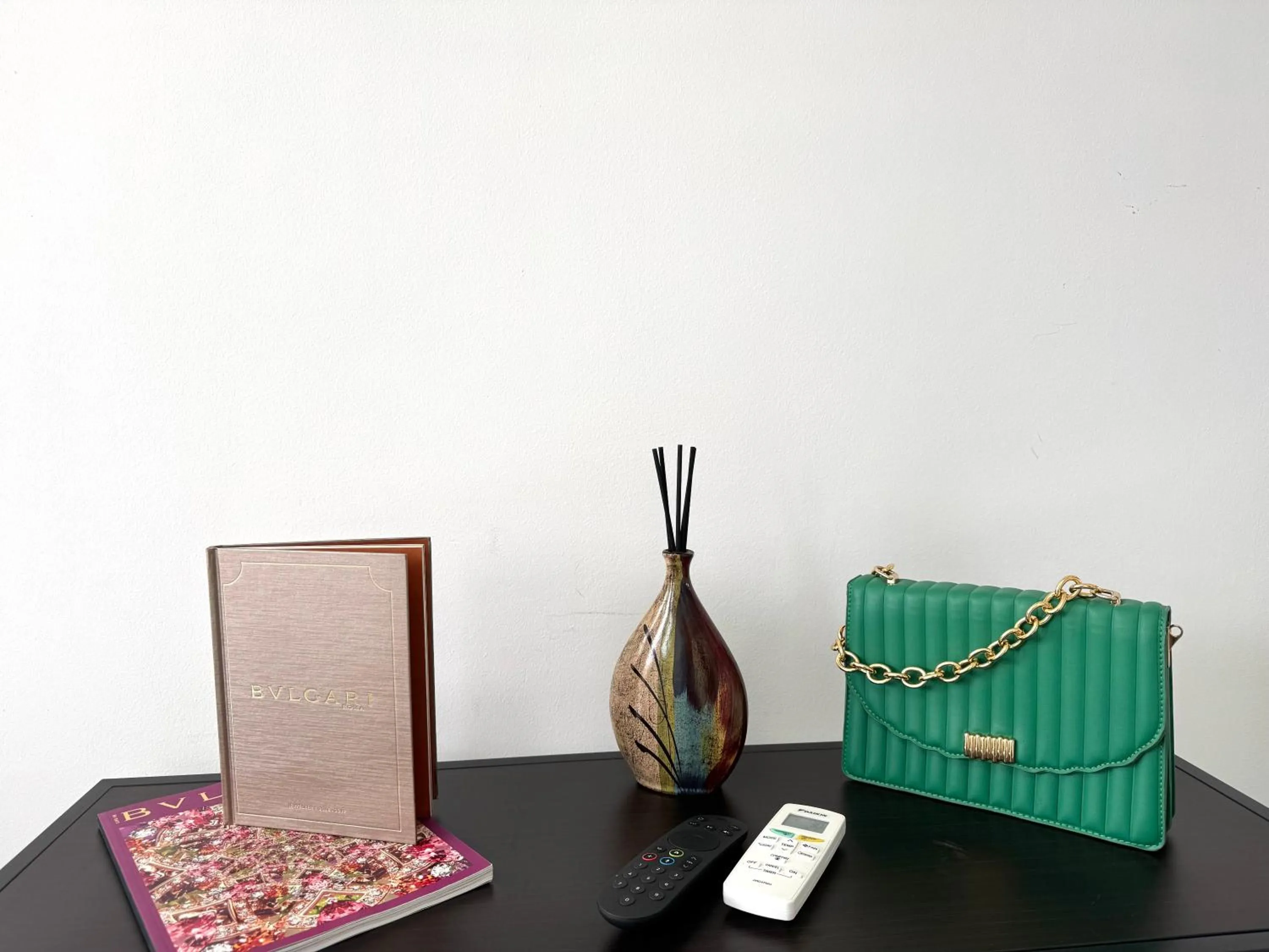 Living room in Aurora View Resort