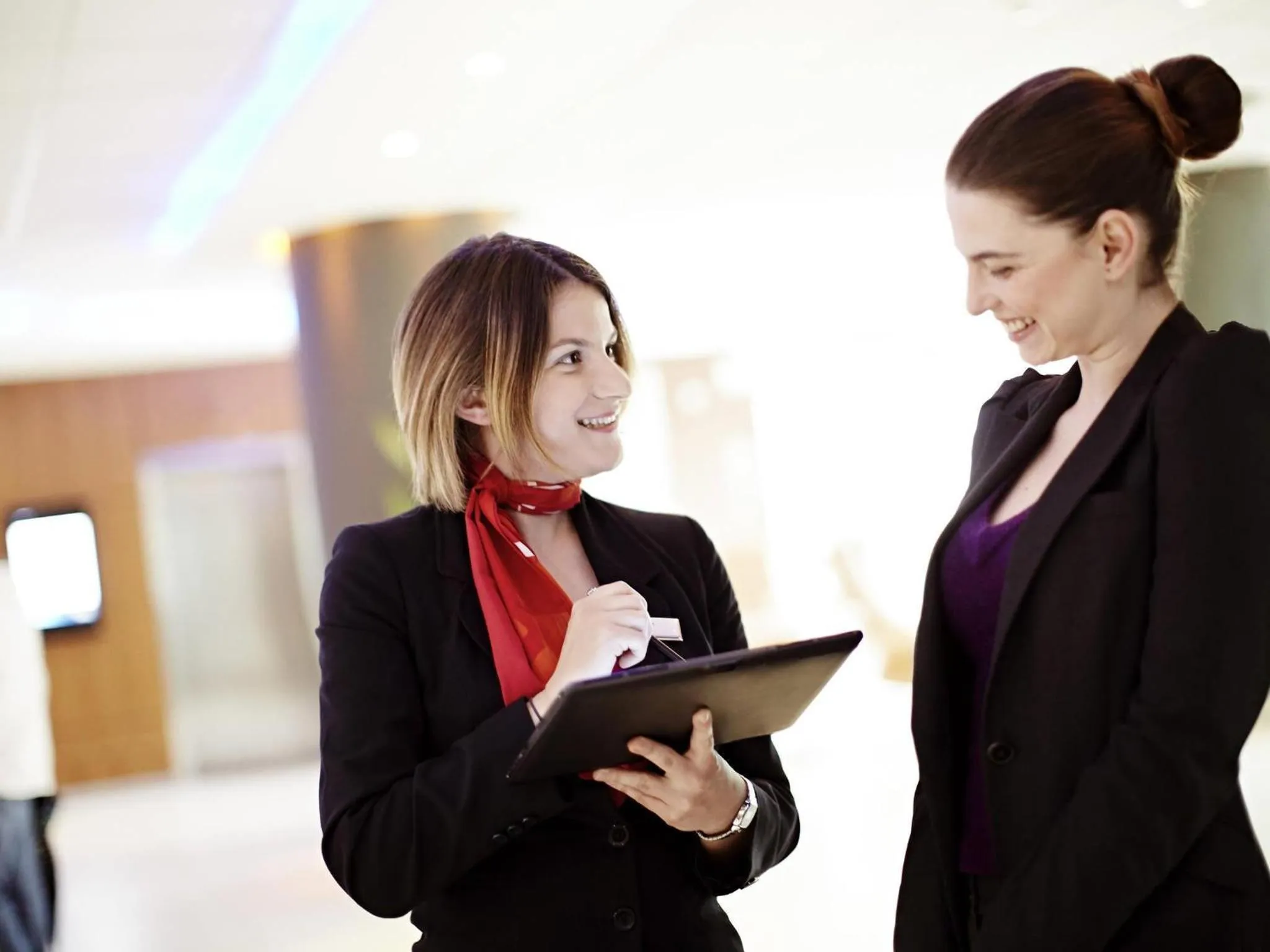 Property building in Novotel London Waterloo