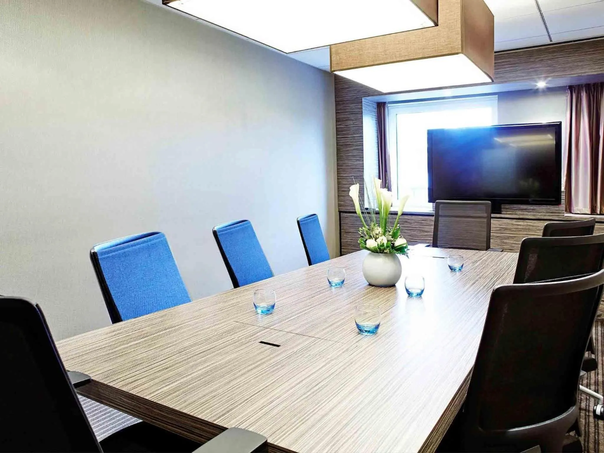 Meeting/conference room in Novotel London Waterloo