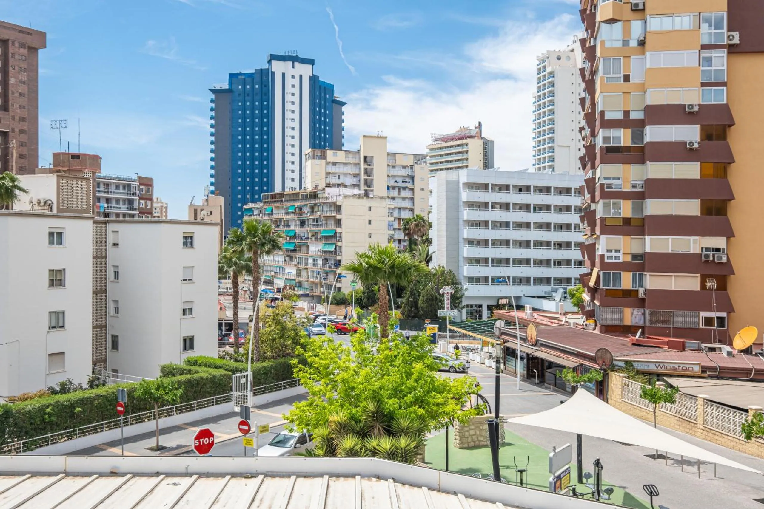Day in Apartamentos Les Dunes Centro Levante Beach