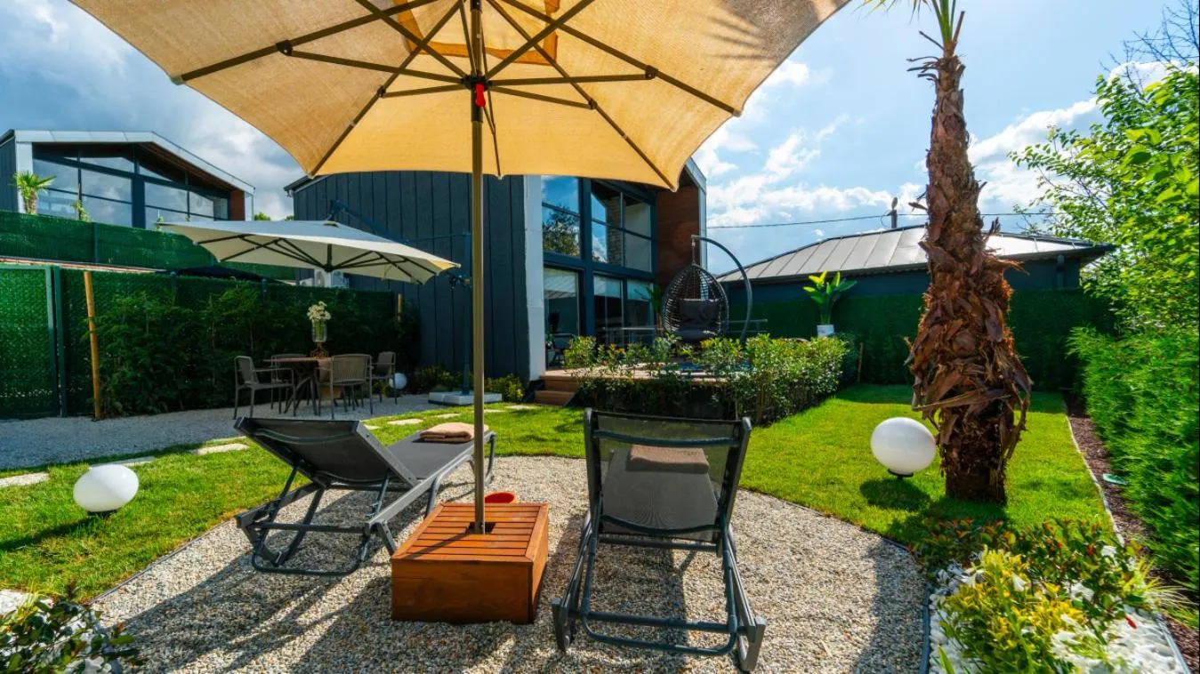 Patio in Trio Palazio Sapanca