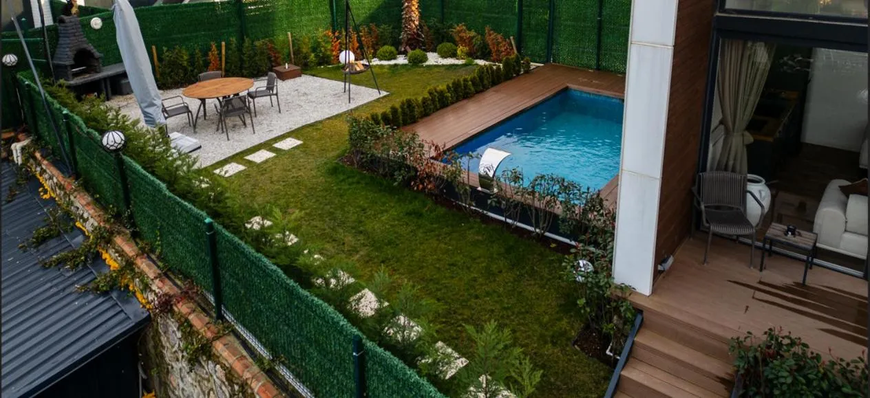 Trio Palazio Sapanca