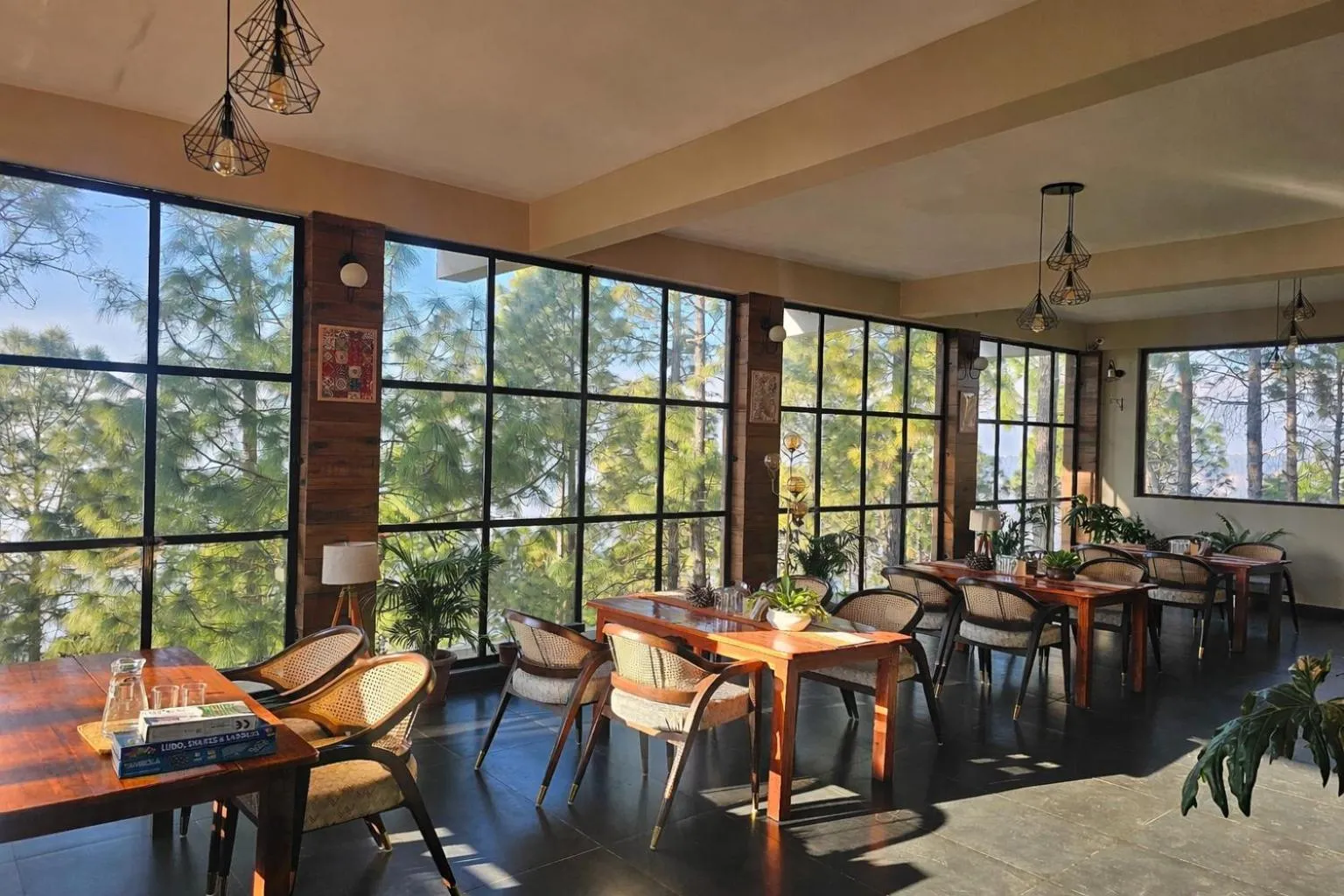ilika Resort, Pauri