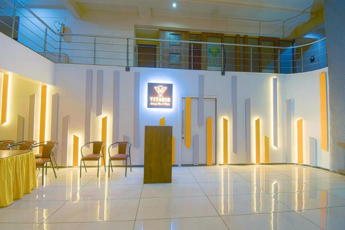 Property building in Hotel Vrindavan Deluxe Kolhapur NEAR CENTRAL BUS STAND