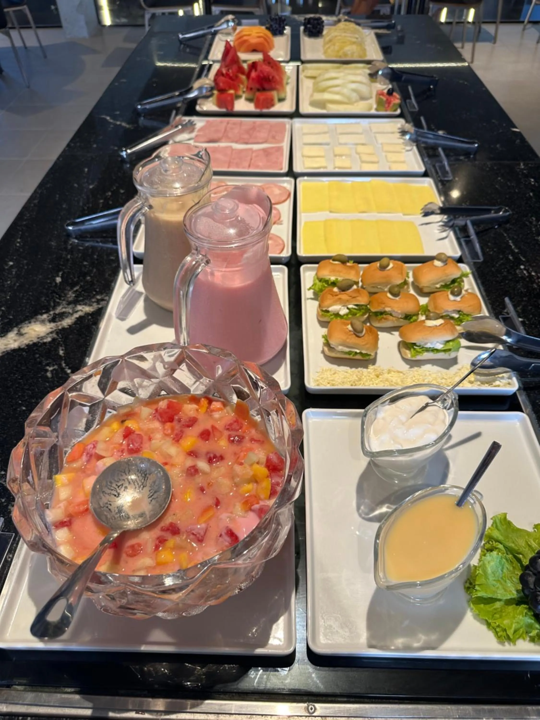 Food in 232 Concept Hotel