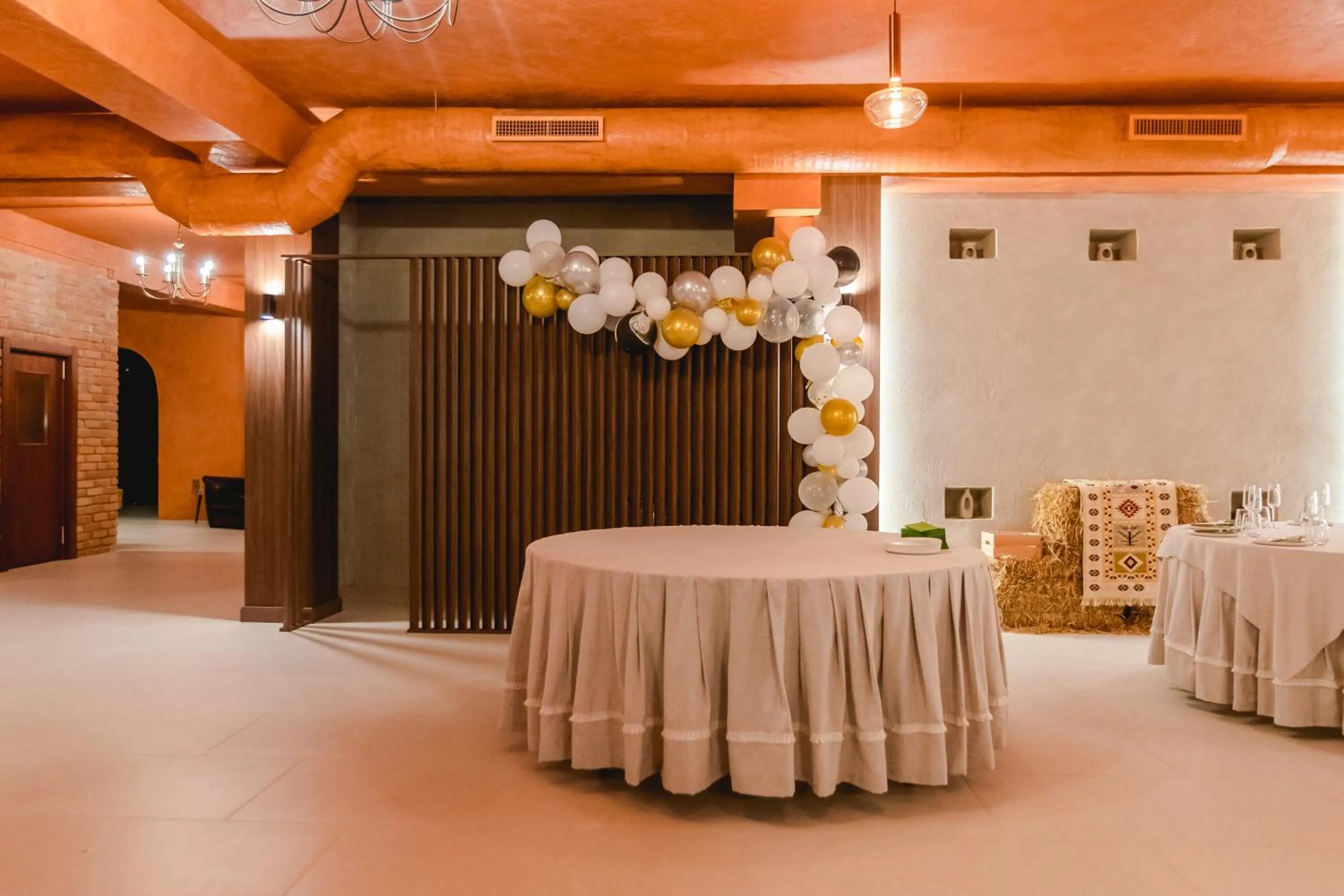 Banquet/Function facilities in Hotel Kazak Club