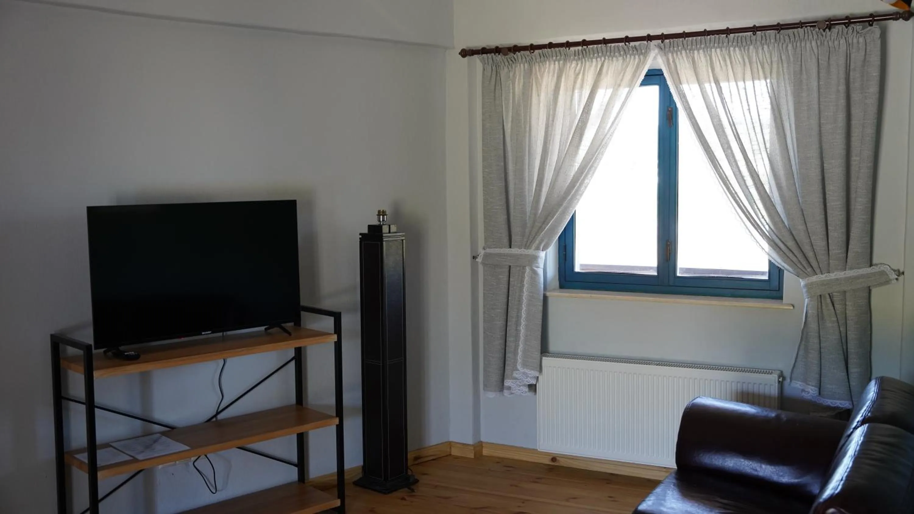 TV and multimedia in Hotel Kazak Club