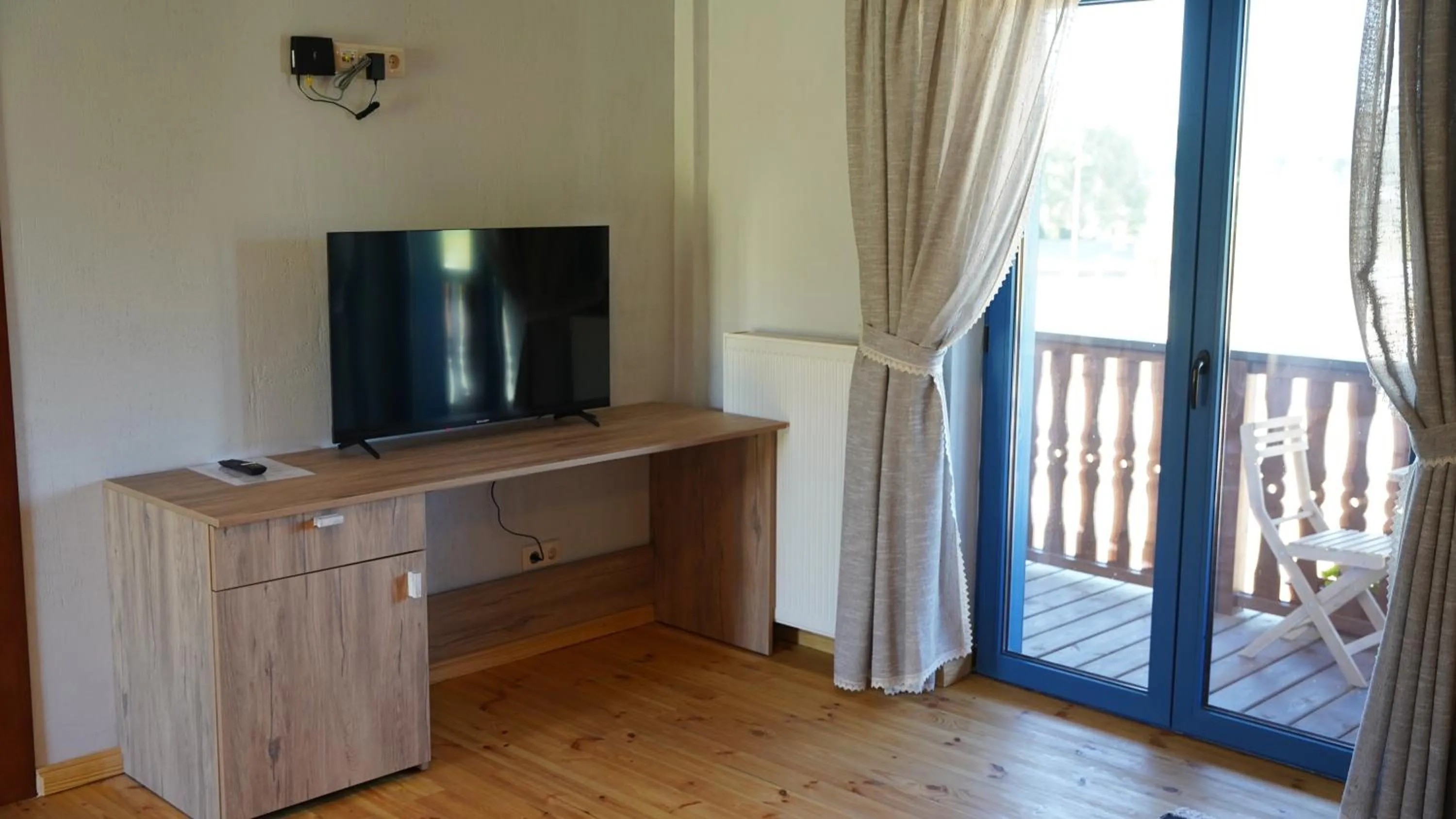 Photo of the whole room, Bed in Hotel Kazak Club