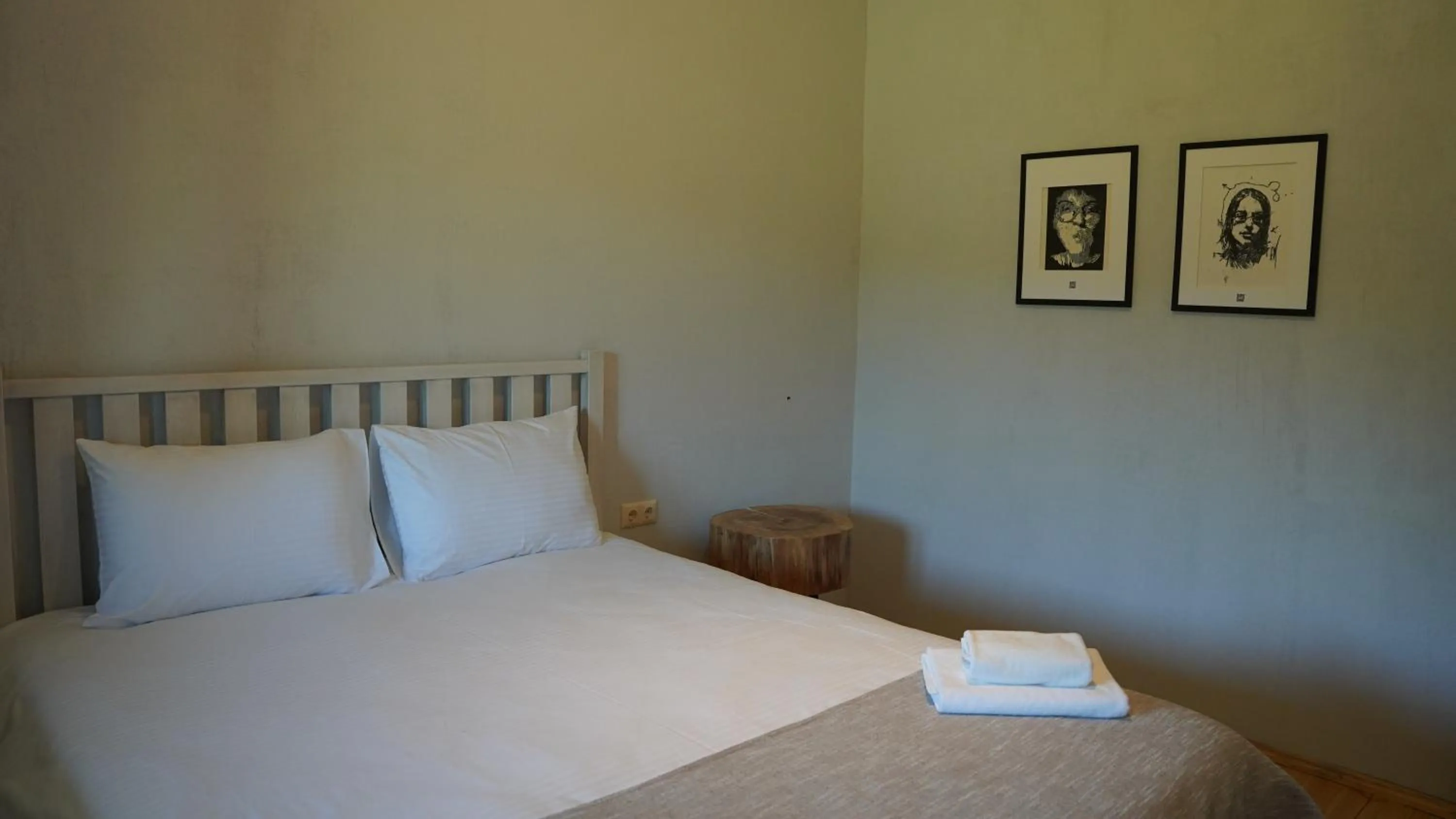 Photo of the whole room, Bed in Hotel Kazak Club