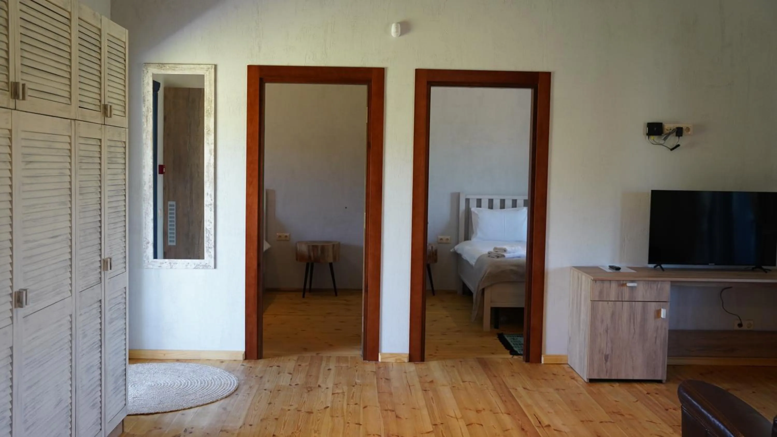 Photo of the whole room, Bed in Hotel Kazak Club