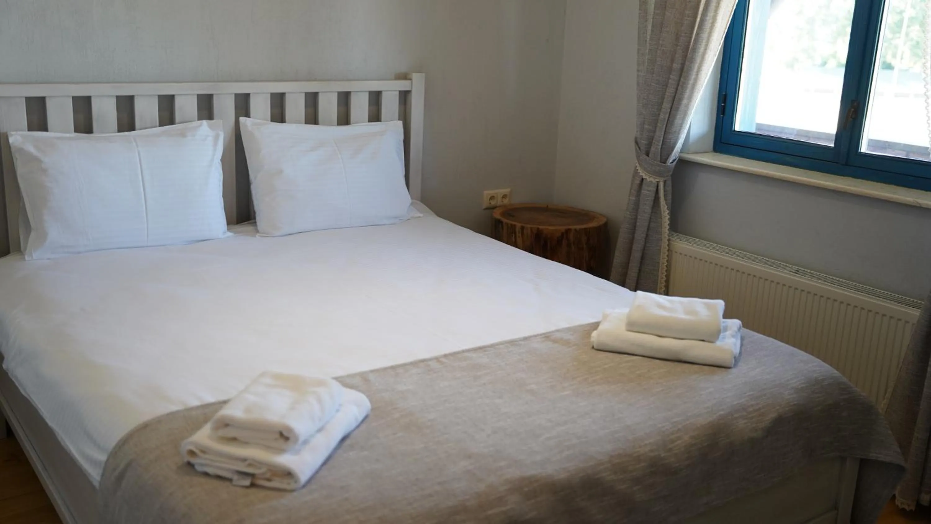 Photo of the whole room, Bed in Hotel Kazak Club