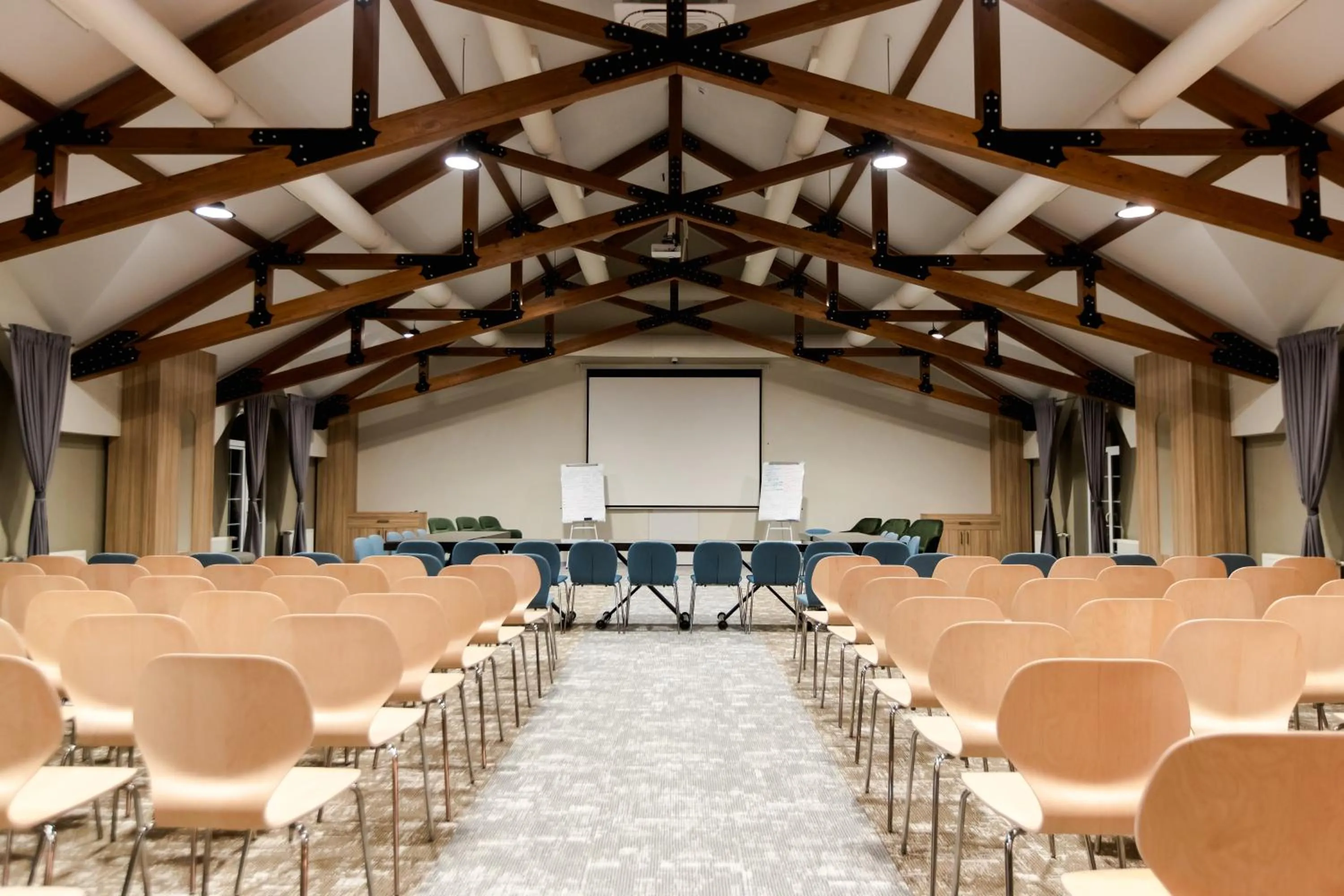 Meeting/conference room in Hotel Kazak Club