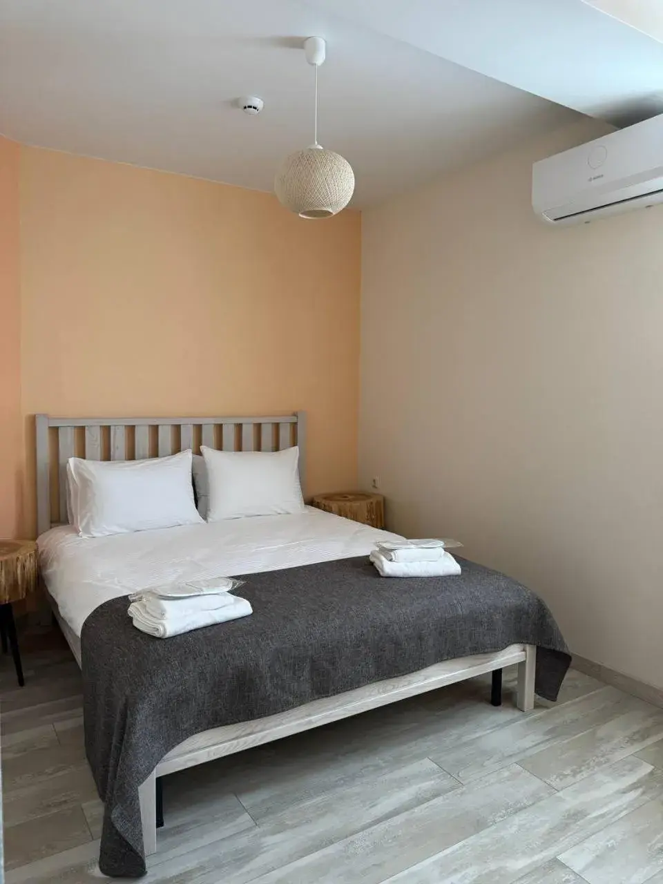 Two-Bedroom Loft Apartment - single occupancy in Hotel Kazak Club Two-Bedroom Loft Apartment - single occupancy in Hotel Kazak Club