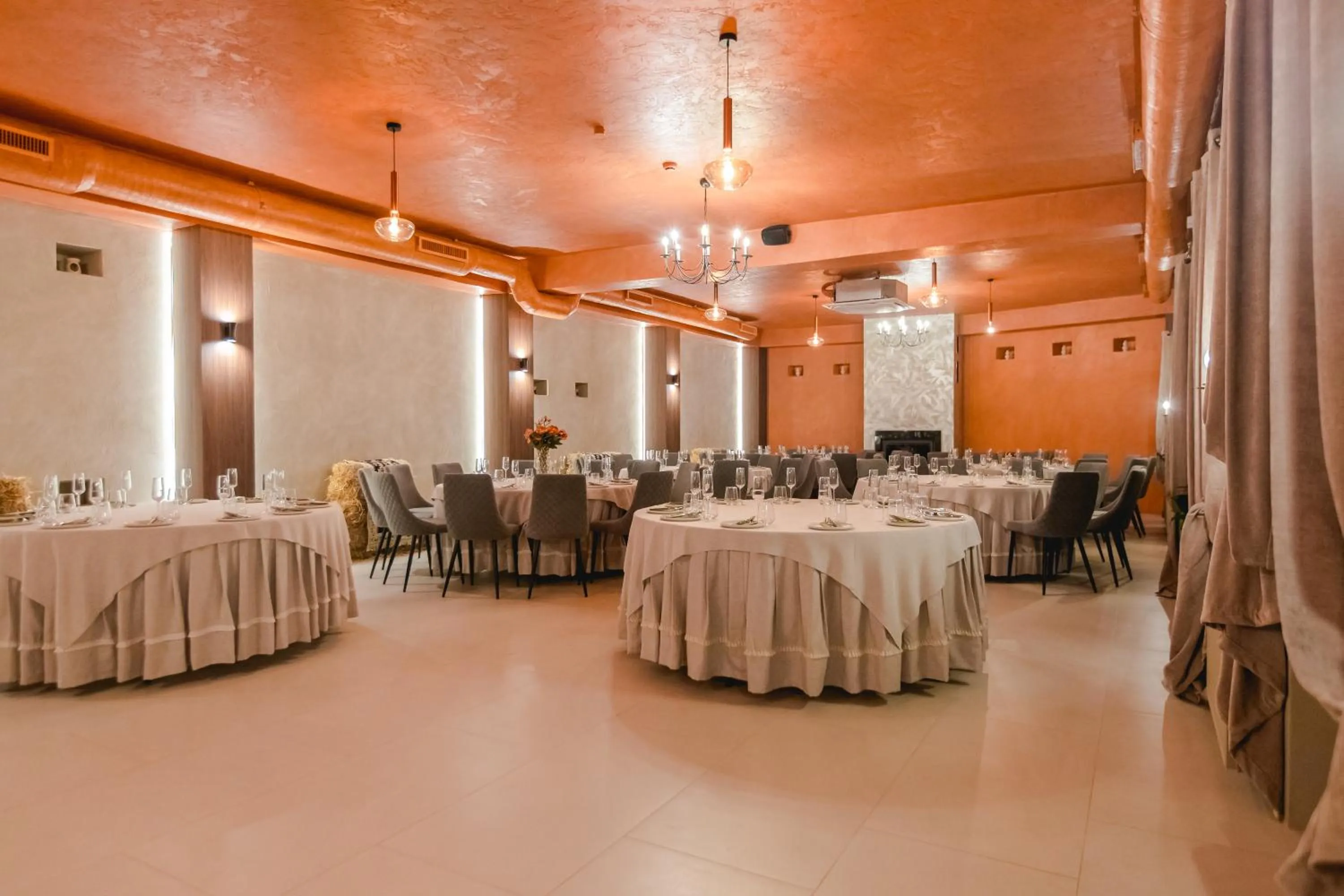Banquet/Function facilities in Hotel Kazak Club