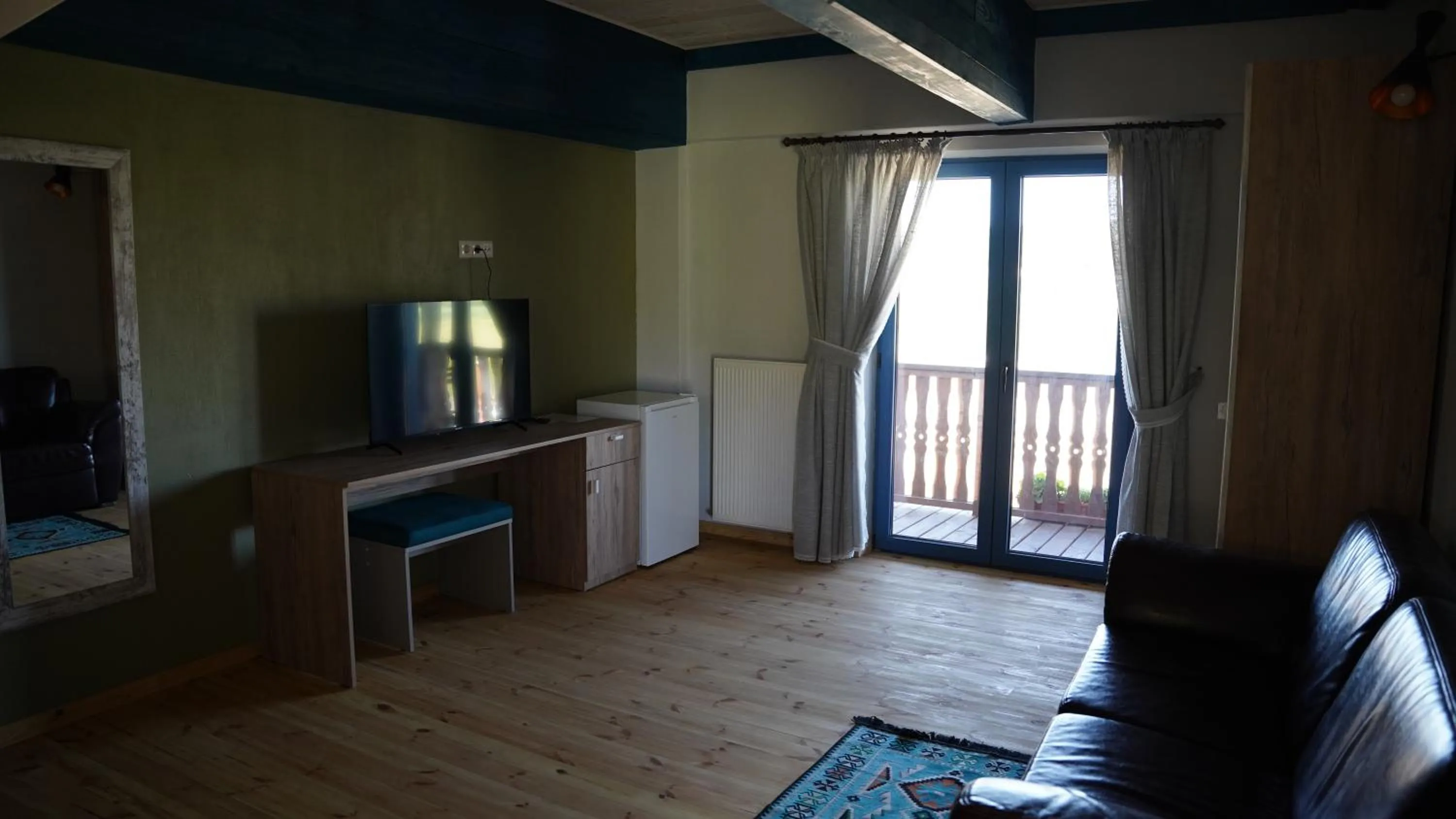 Photo of the whole room in Hotel Kazak Club