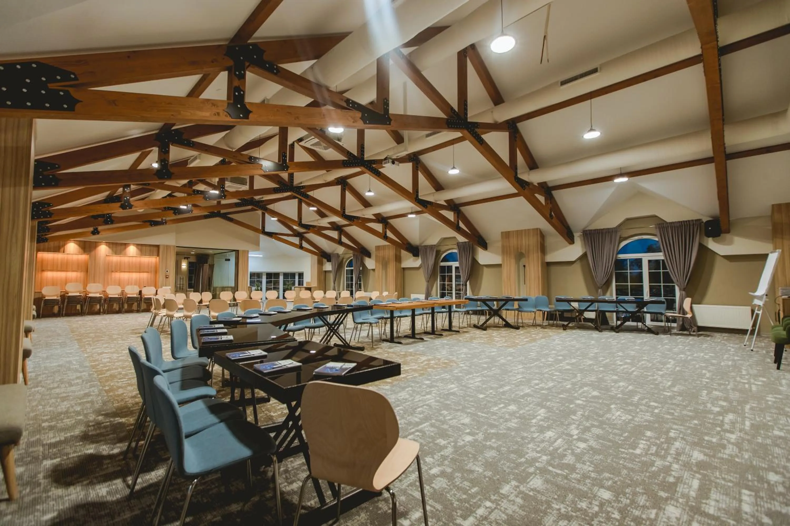 Meeting/conference room in Hotel Kazak Club