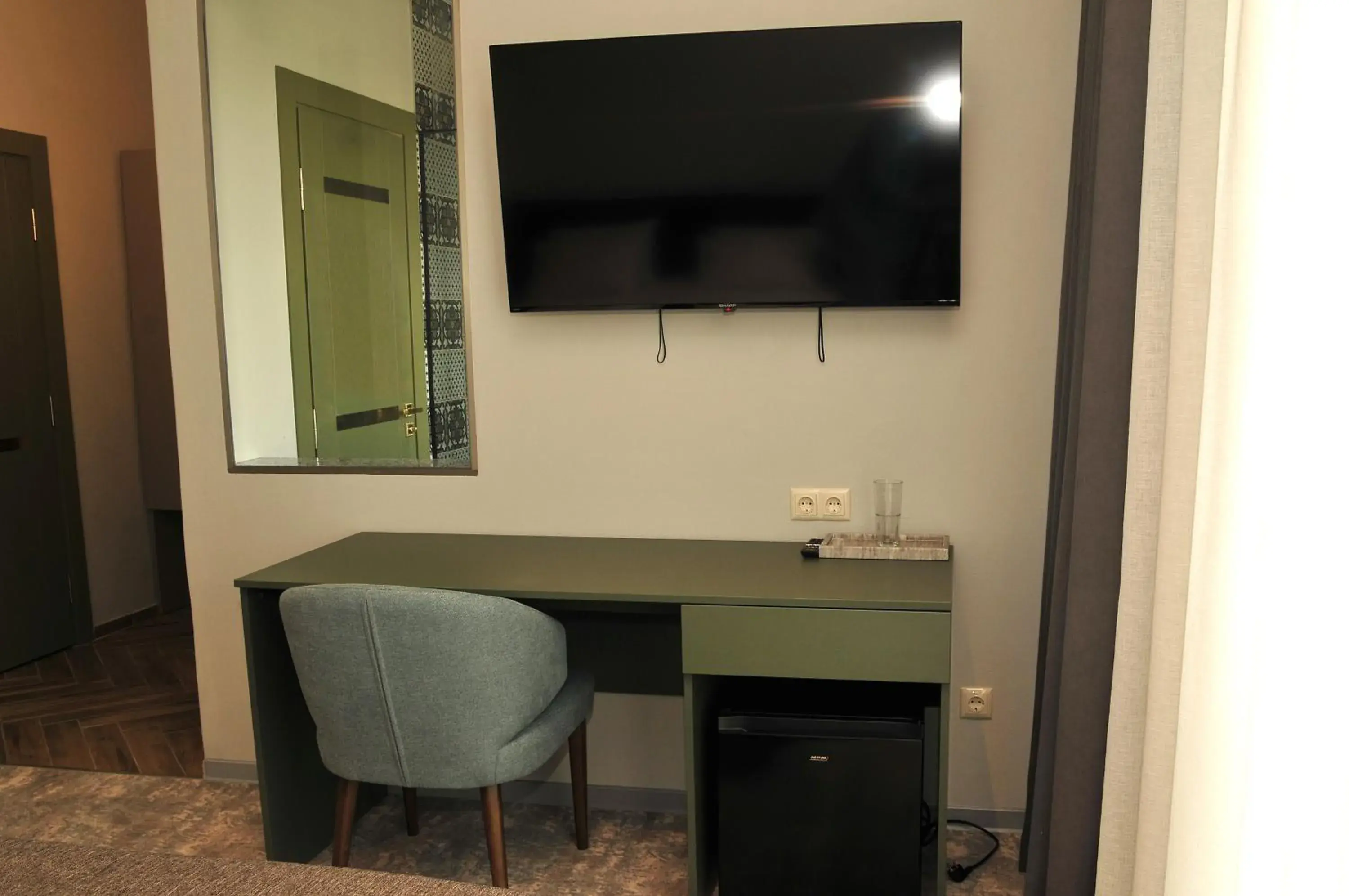 Superior Double Room - single occupancy in Hotel Kazak Club Superior Double Room - single occupancy in Hotel Kazak Club