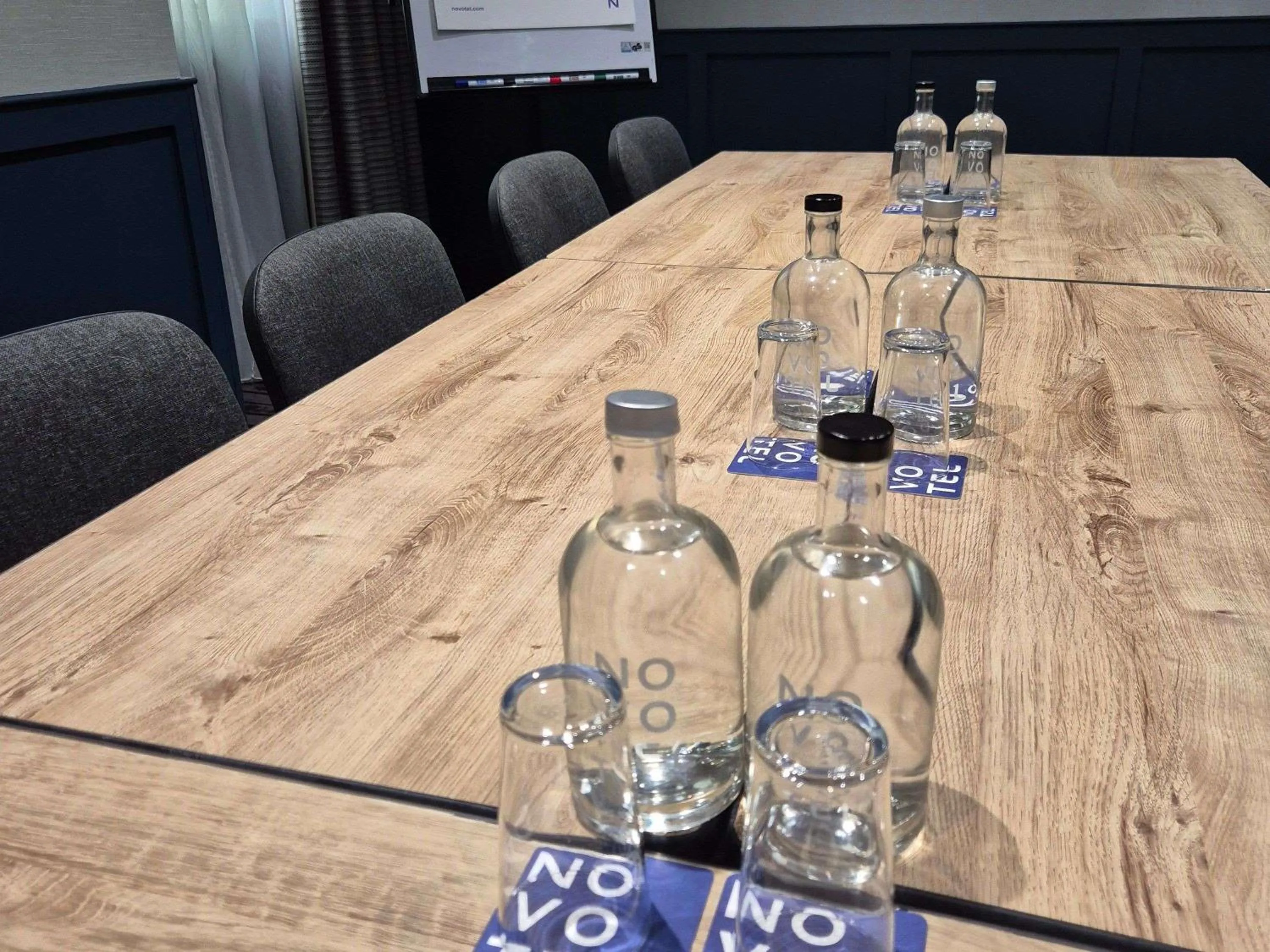 Meeting/conference room in Novotel Manchester West