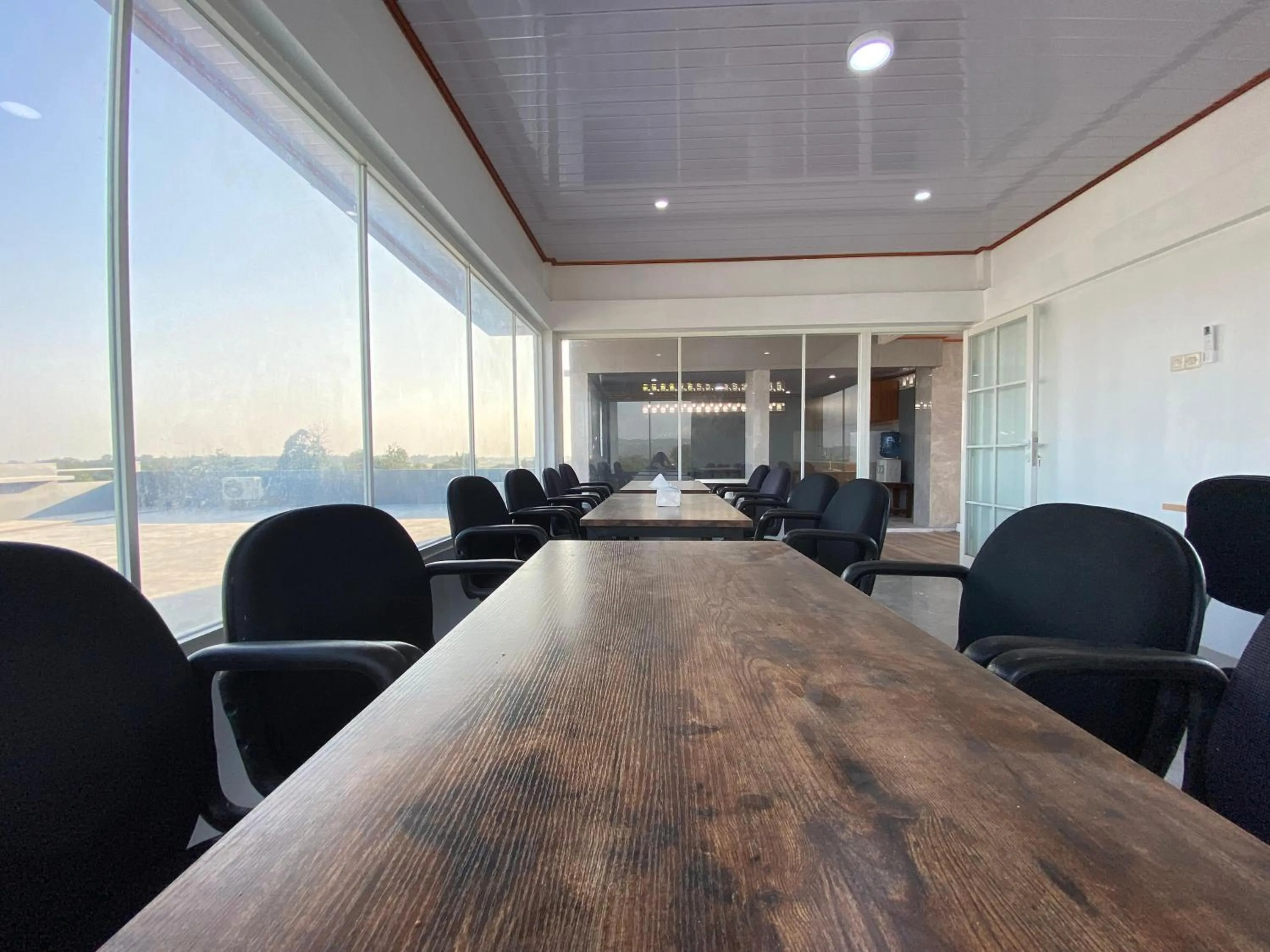 Meeting/conference room in d'WF Hotel