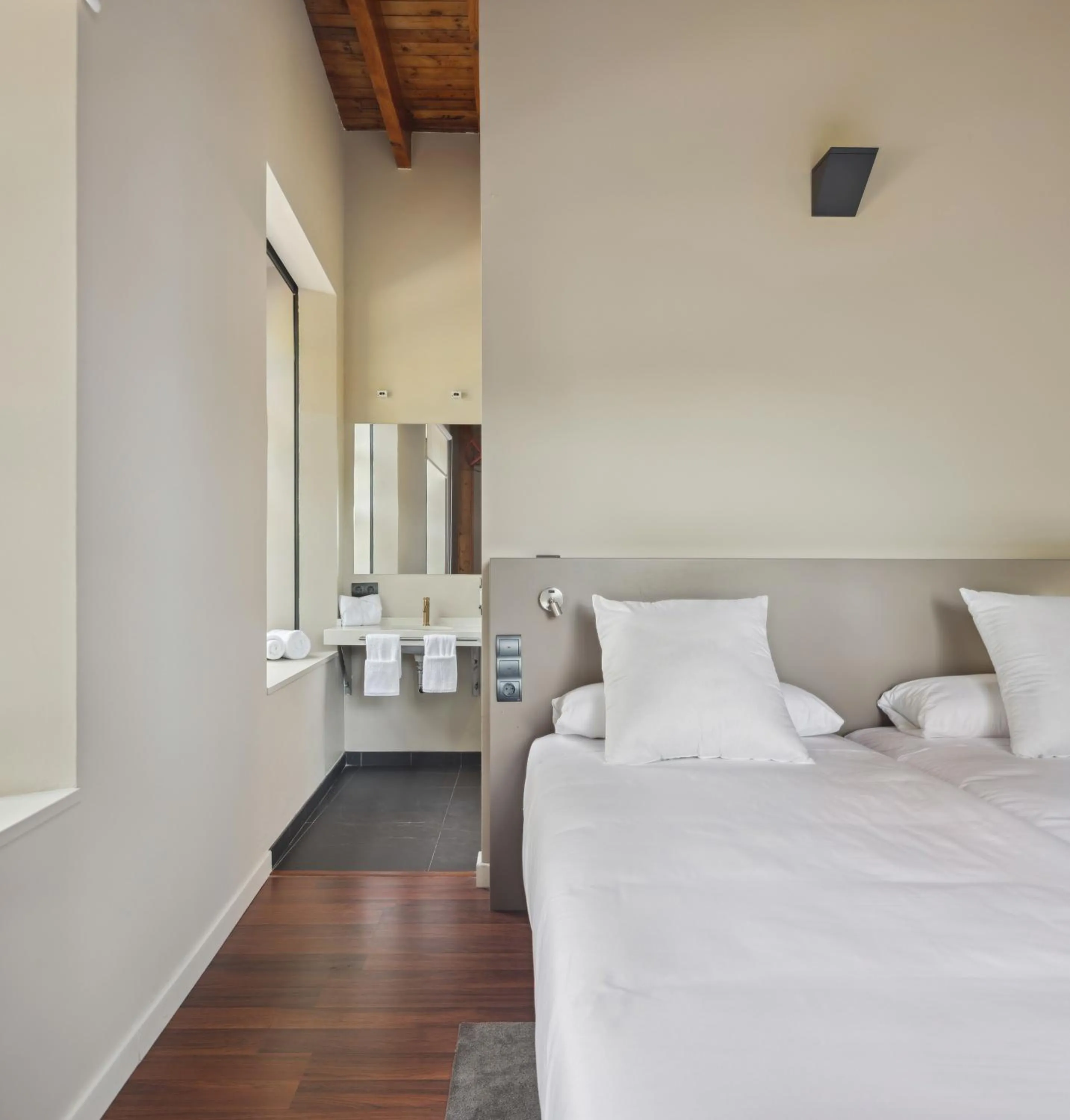 Twin Room in Hotel Ureder