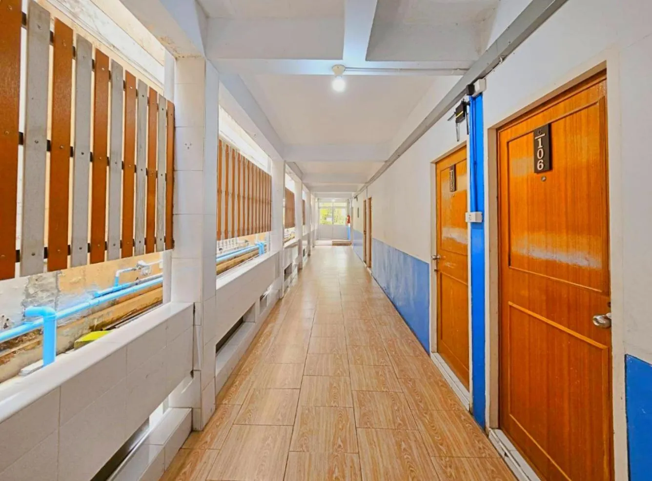 Property building in Ze Residence Ramintra