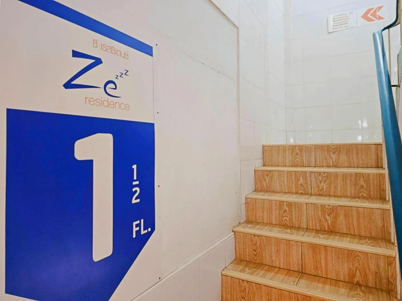 Property building in Ze Residence Ramintra