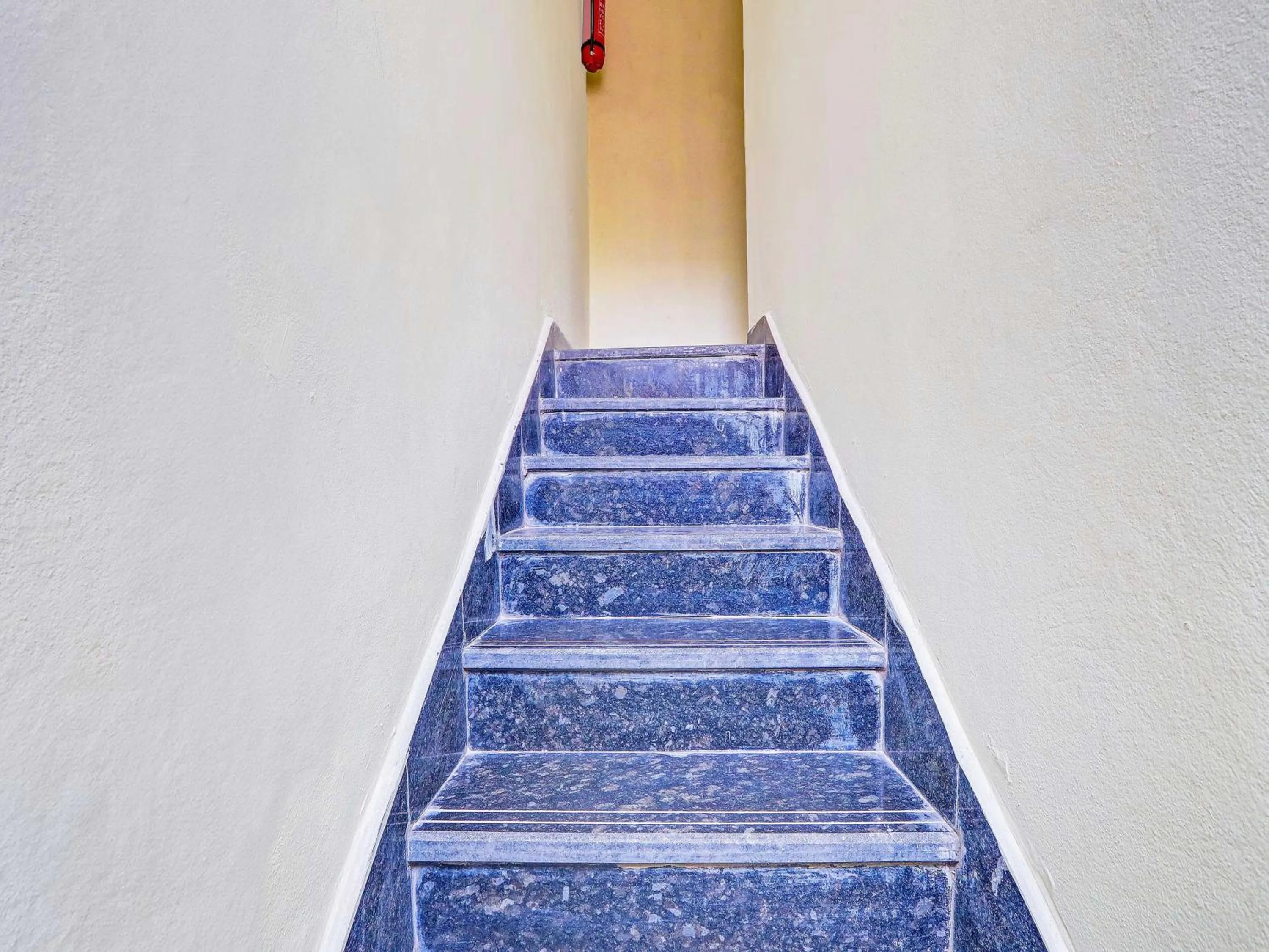 Lobby or reception in Super Hotel O Karmanghat Near TKR khaman