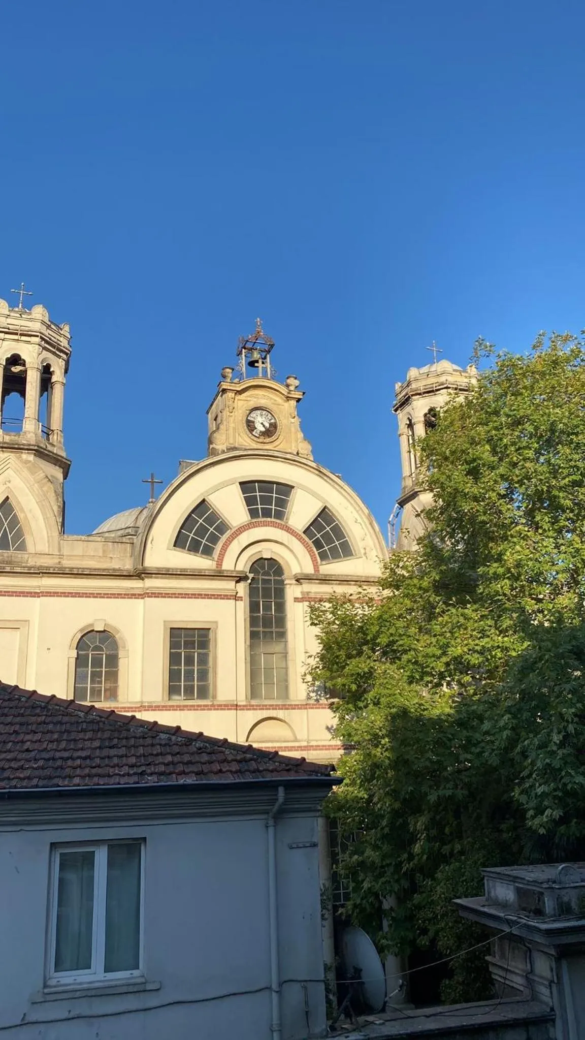 Taksim academie house