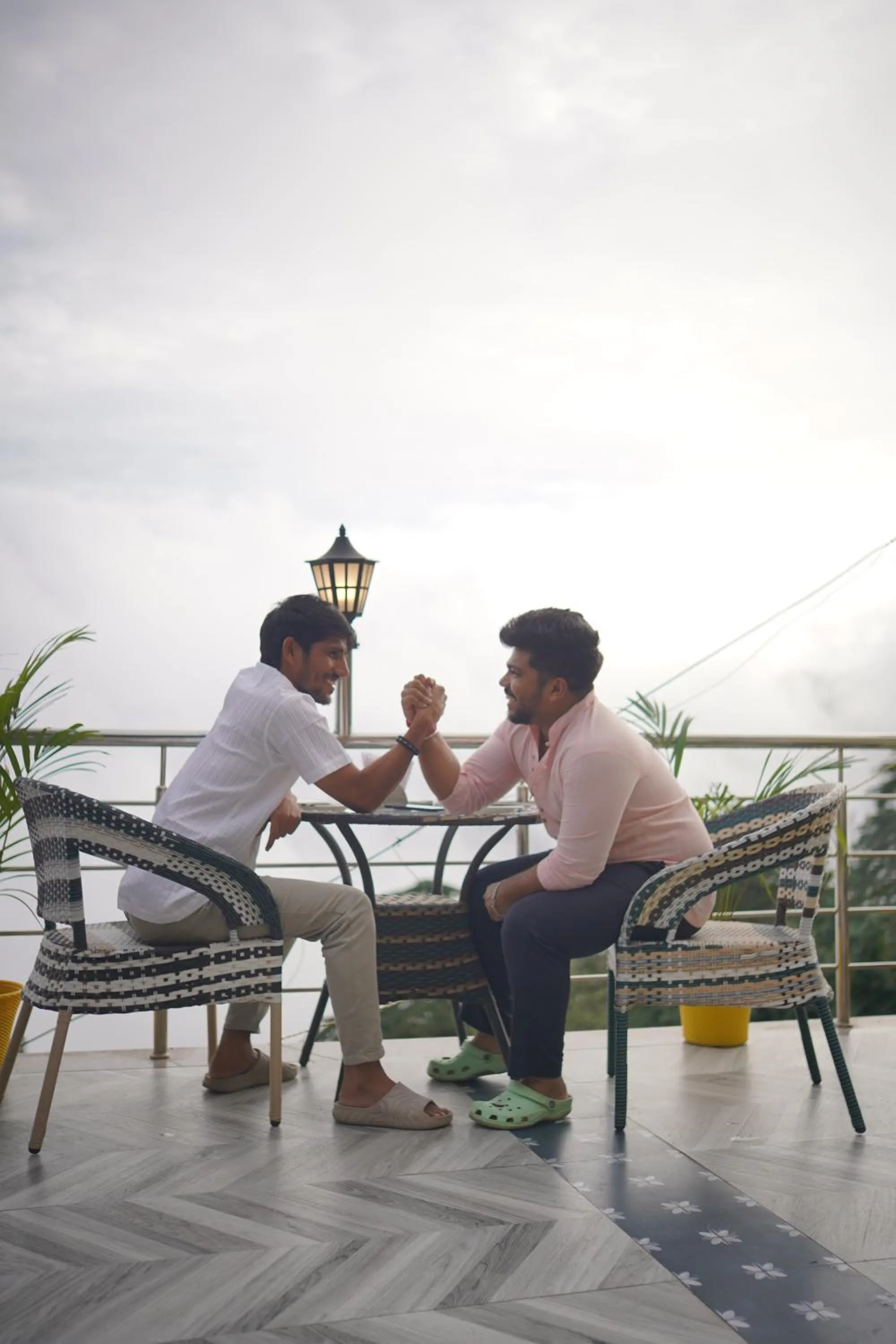 Sangam by Stotrak, Jhula Ghar Mussoorie