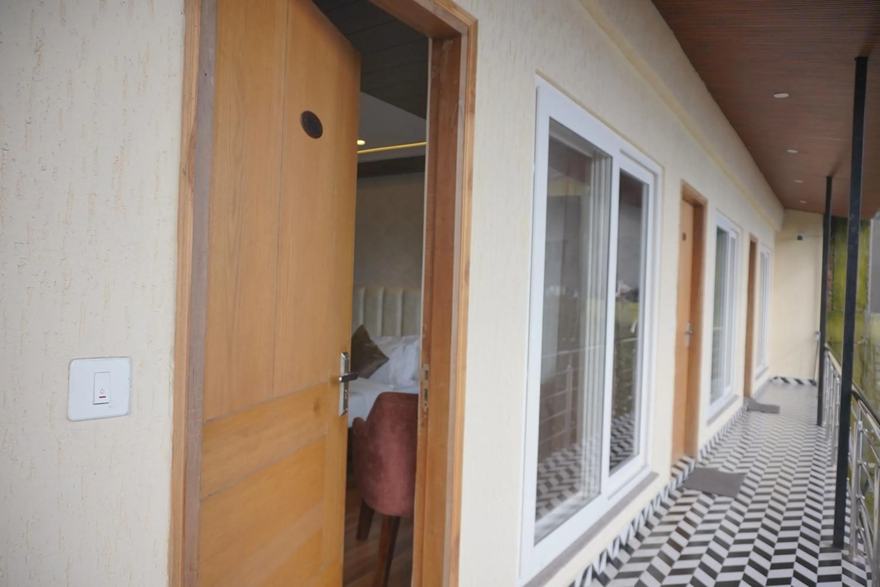 Property building in Sangam by Stotrak, Jhula Ghar Mussoorie