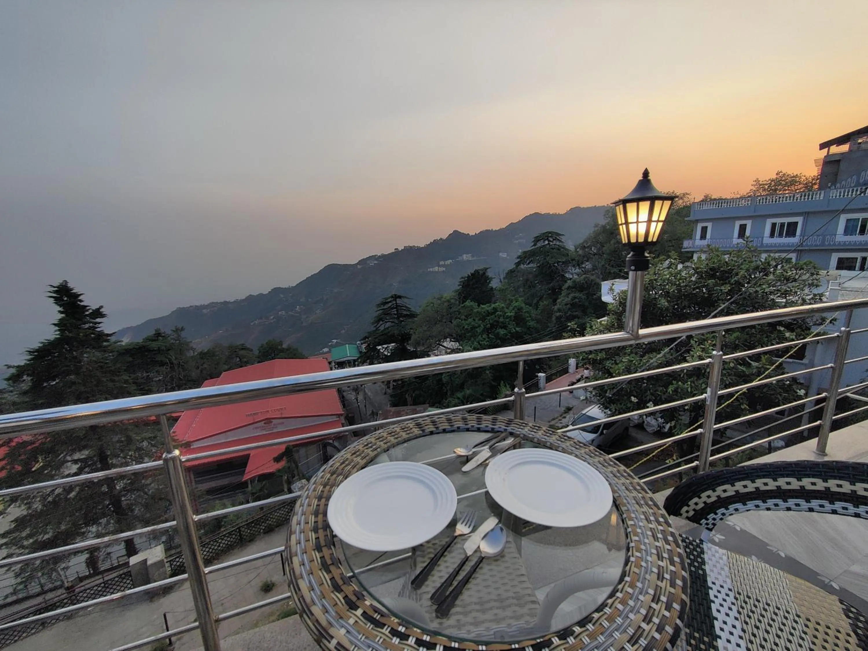 Restaurant/places to eat in Sangam by Stotrak, Jhula Ghar Mussoorie