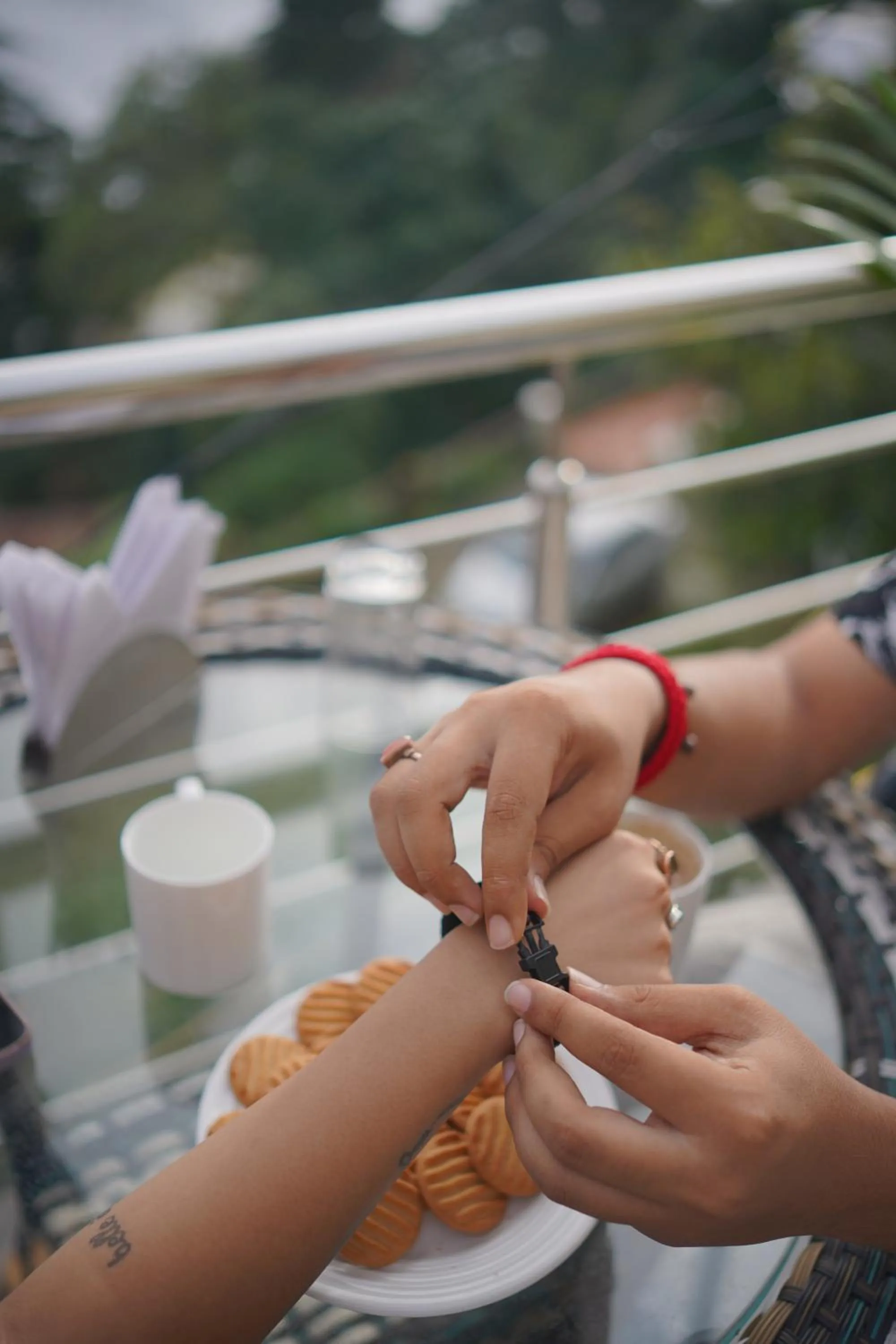 Sangam by Stotrak, Jhula Ghar Mussoorie