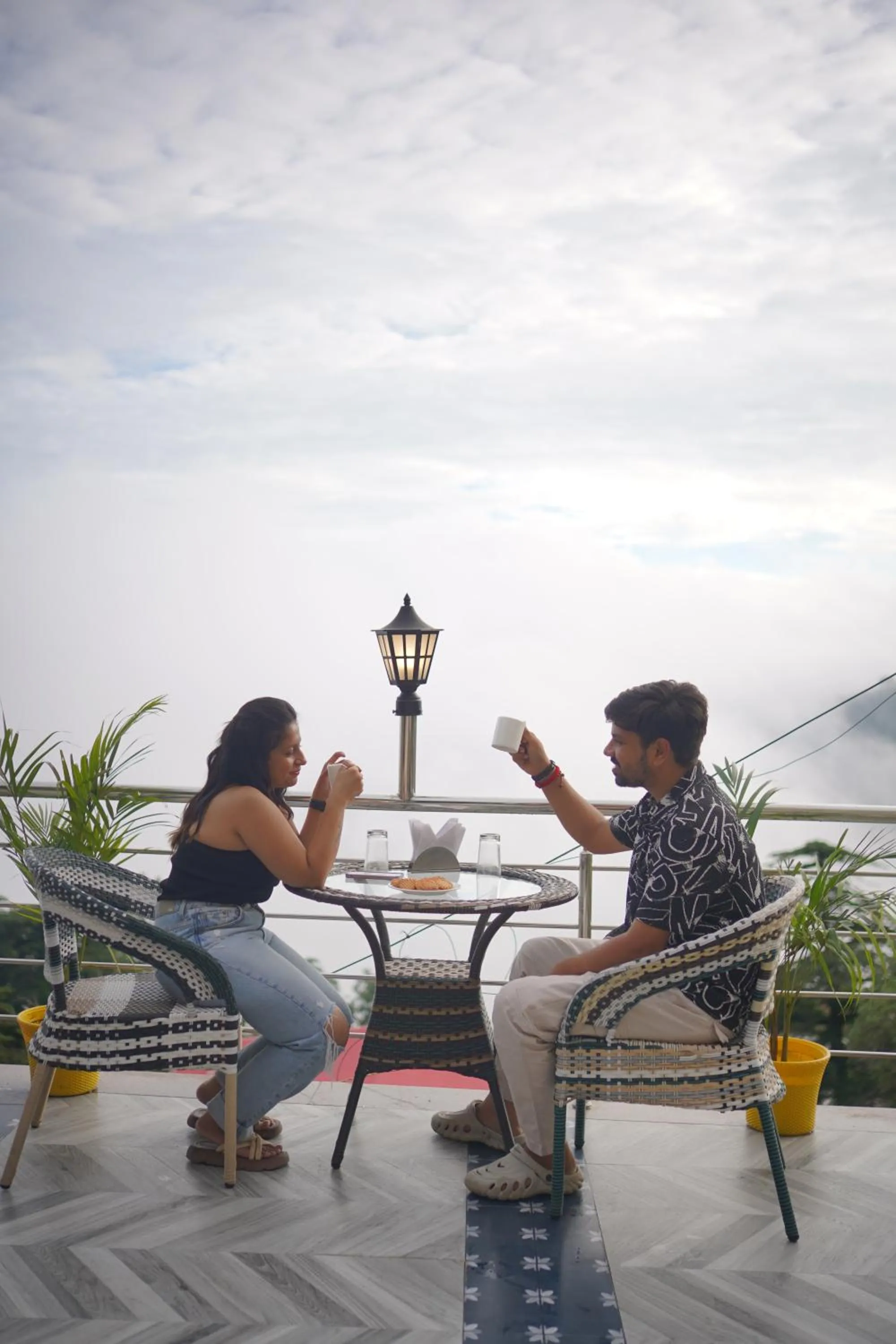Sangam by Stotrak, Jhula Ghar Mussoorie
