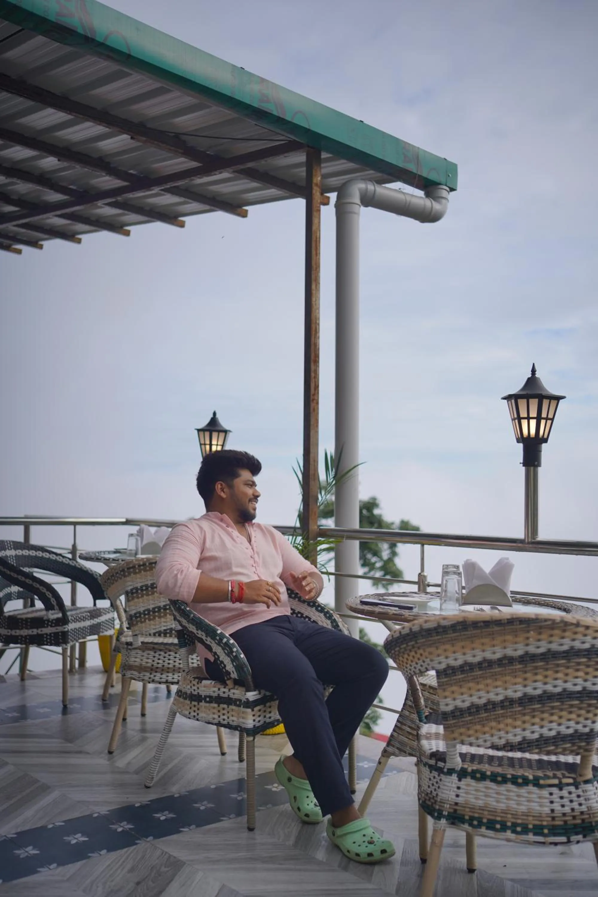 Sangam by Stotrak, Jhula Ghar Mussoorie