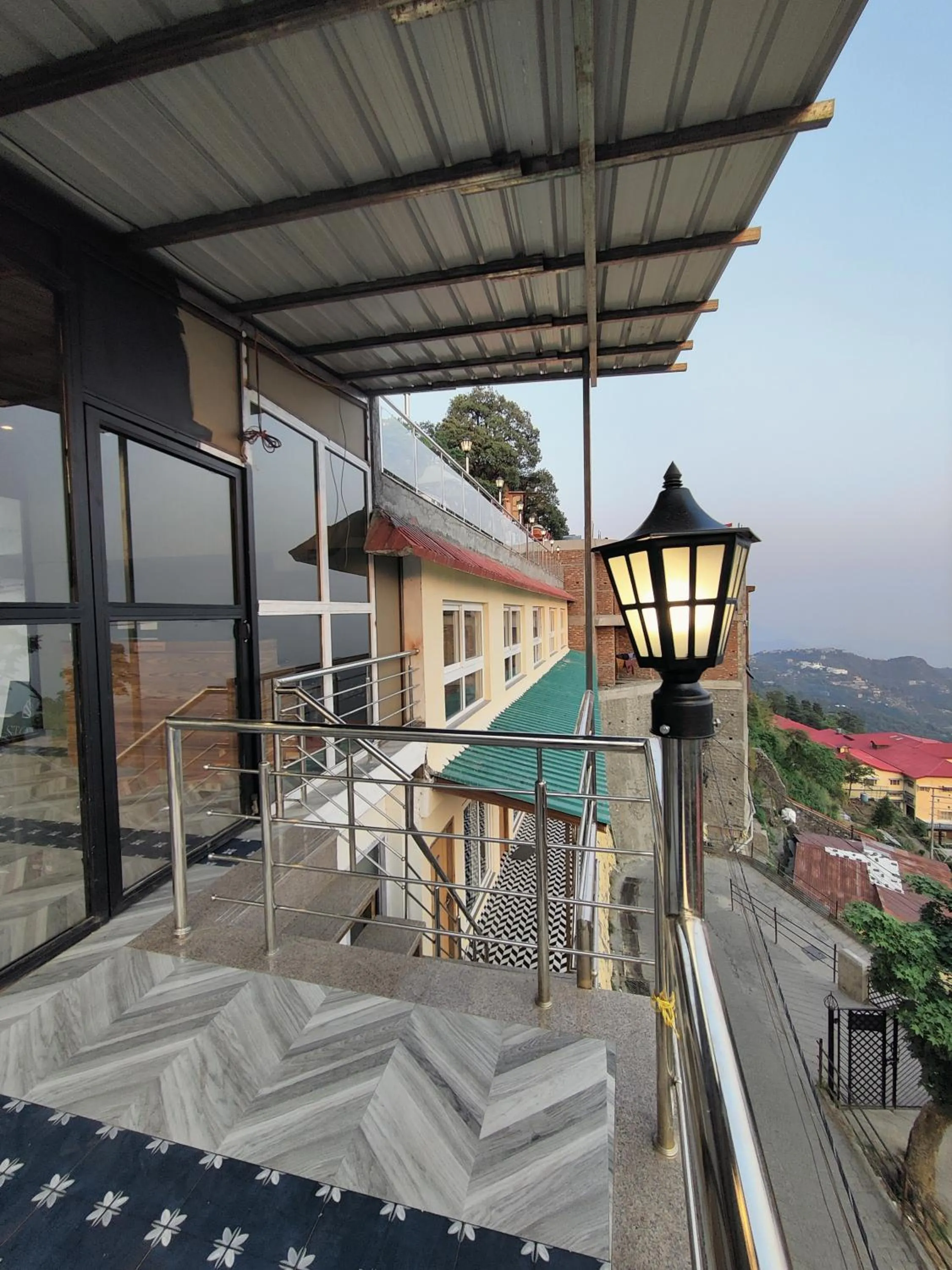 Property building in Sangam by Stotrak, Jhula Ghar Mussoorie