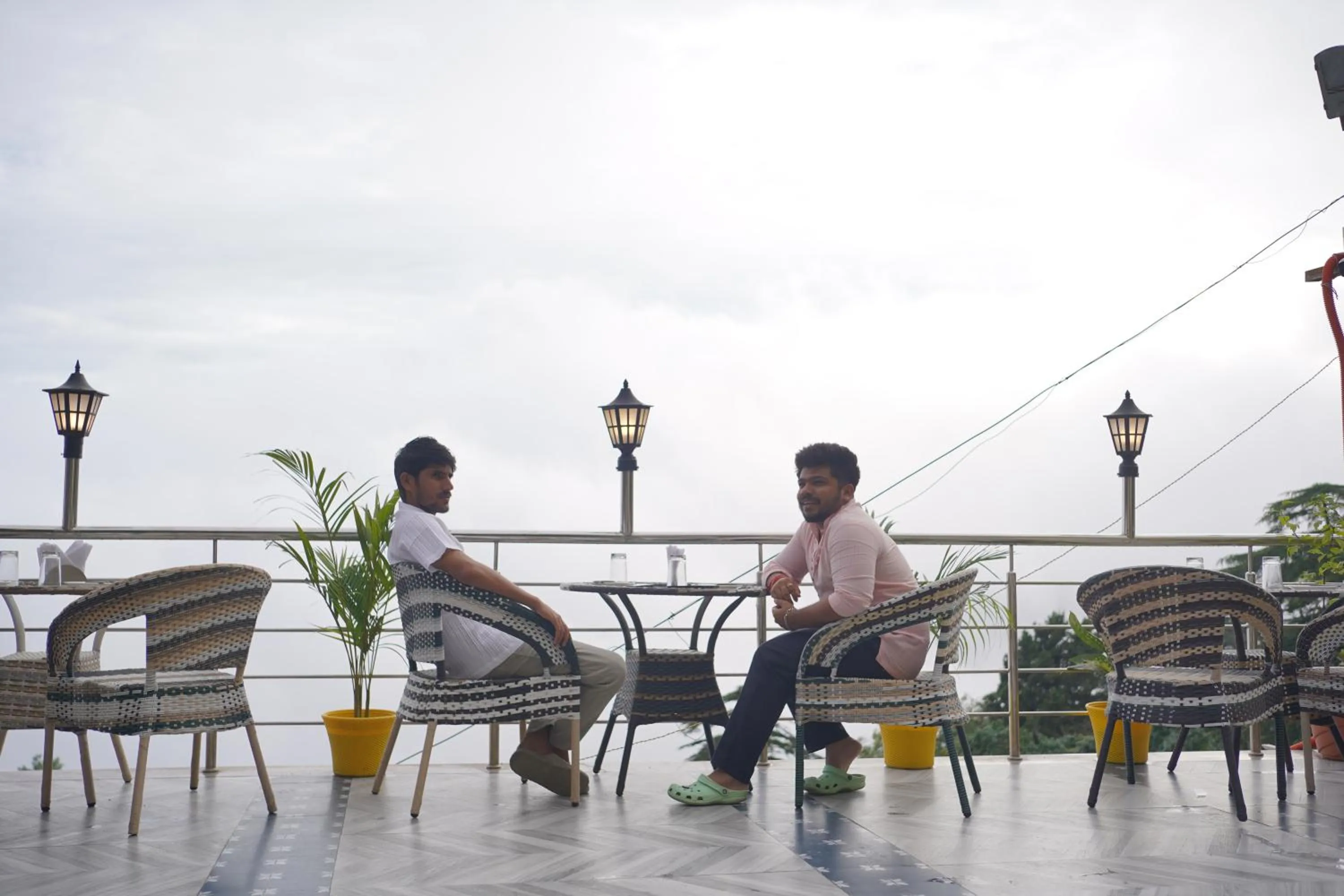 Sangam by Stotrak, Jhula Ghar Mussoorie