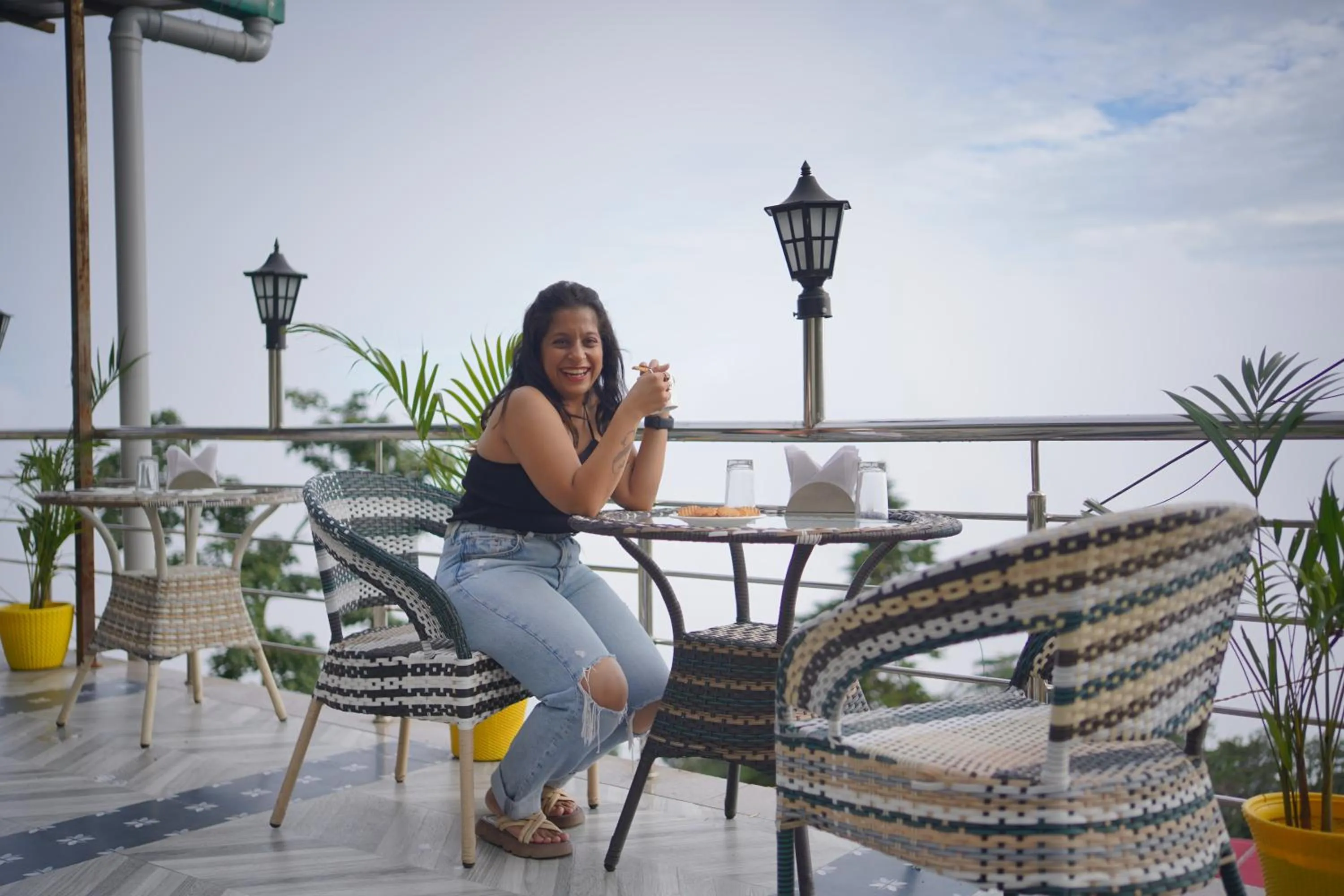 Sangam by Stotrak, Jhula Ghar Mussoorie