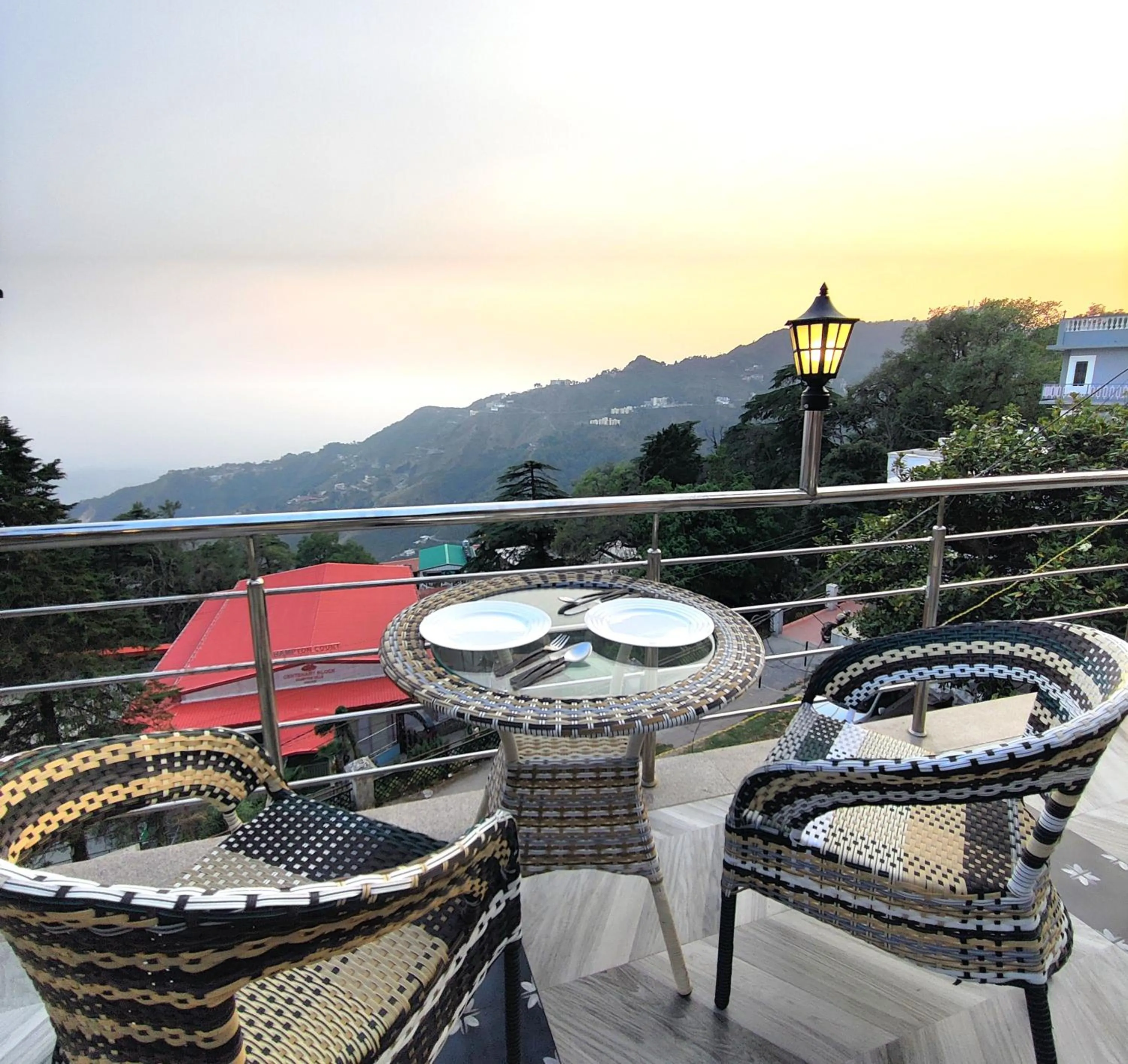 Restaurant/places to eat in Sangam by Stotrak, Jhula Ghar Mussoorie