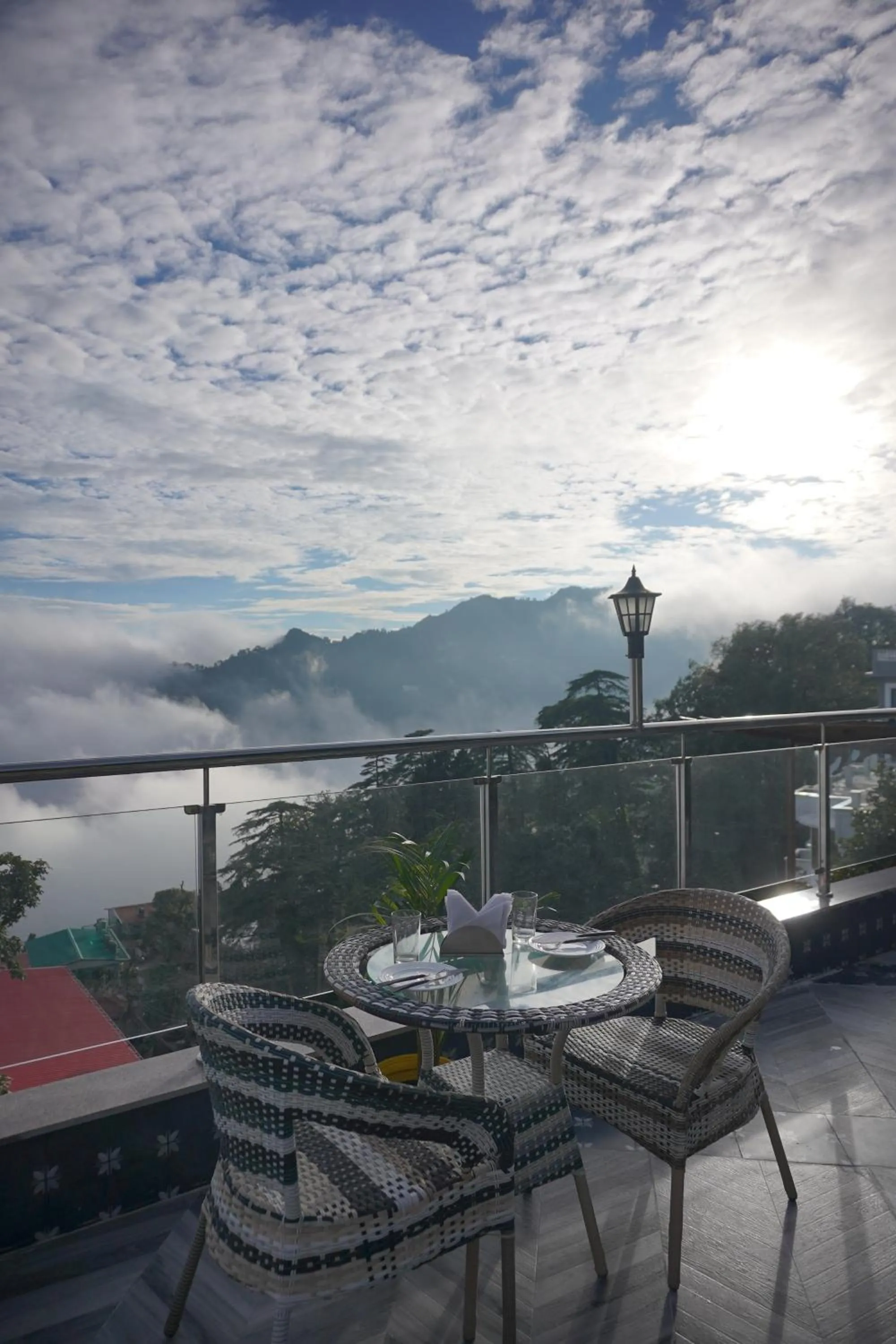 Sangam by Stotrak, Jhula Ghar Mussoorie