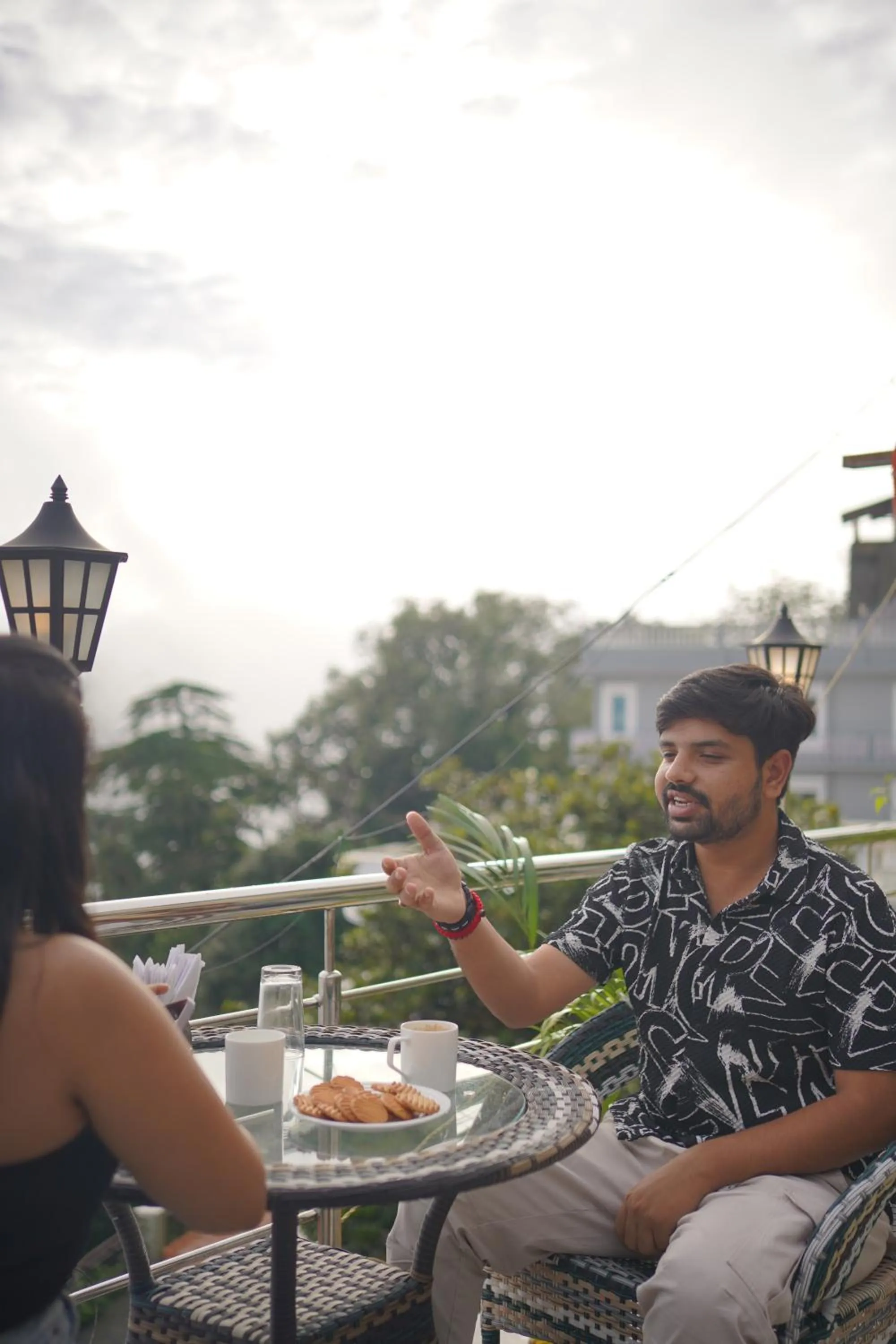 Sangam by Stotrak, Jhula Ghar Mussoorie