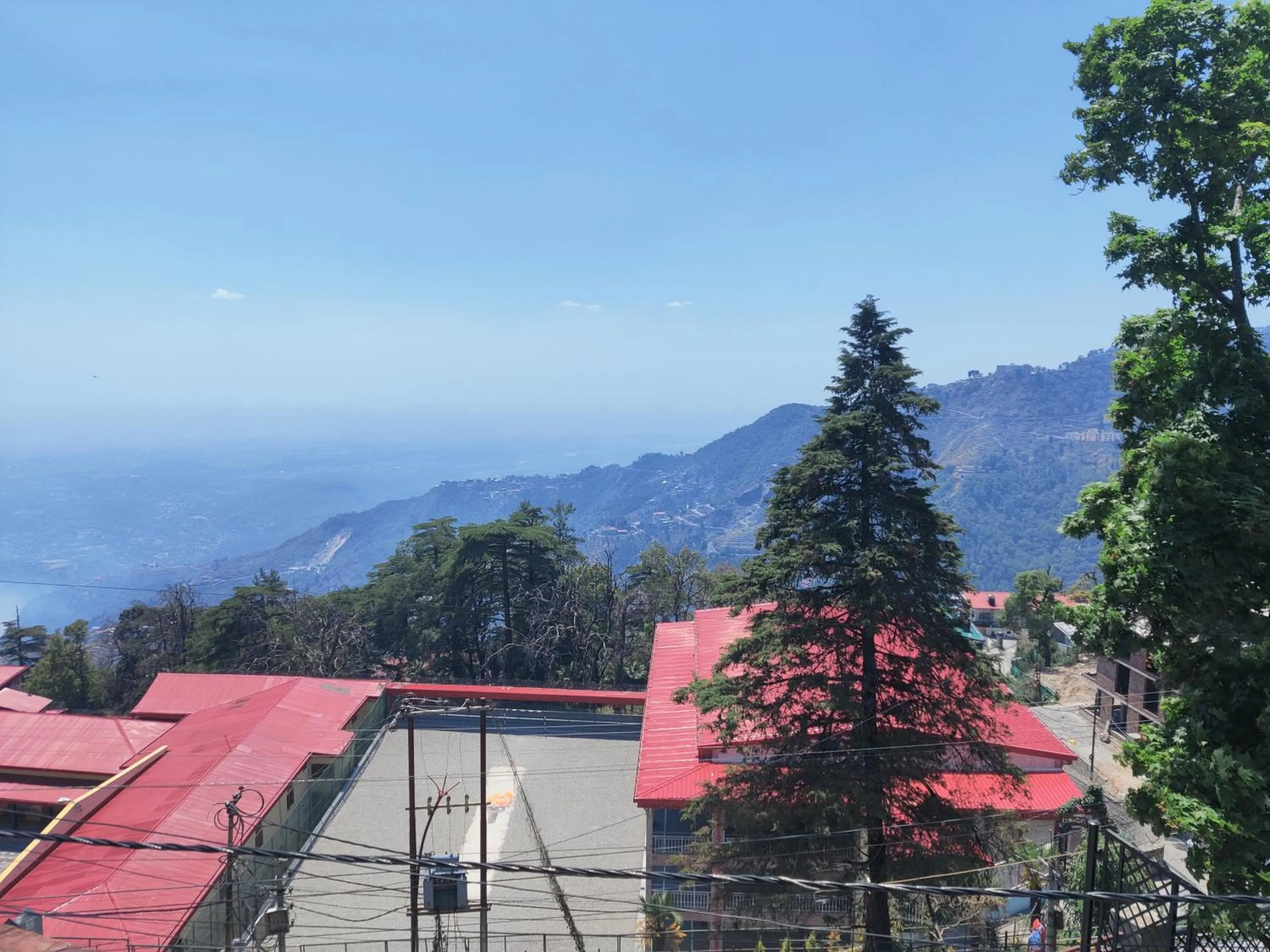 Nearby landmark in Sangam by Stotrak, Jhula Ghar Mussoorie