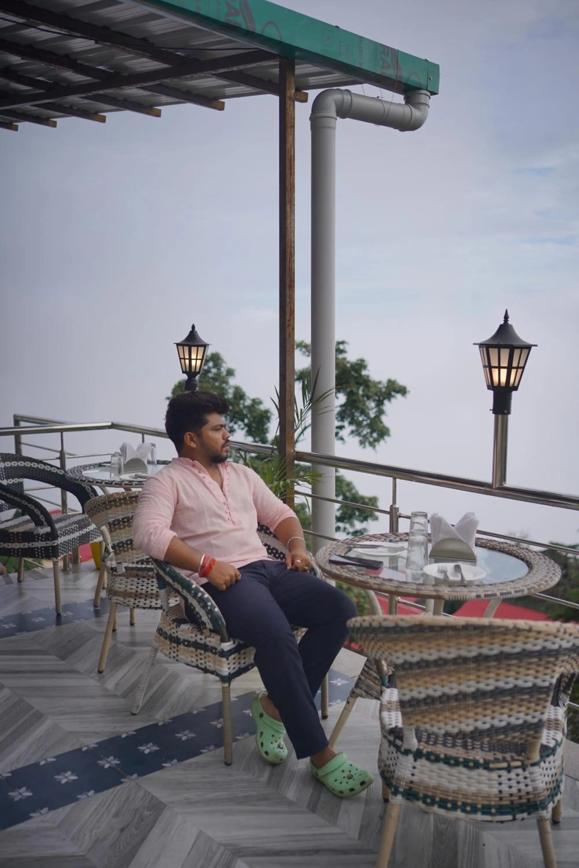 Sangam by Stotrak, Jhula Ghar Mussoorie