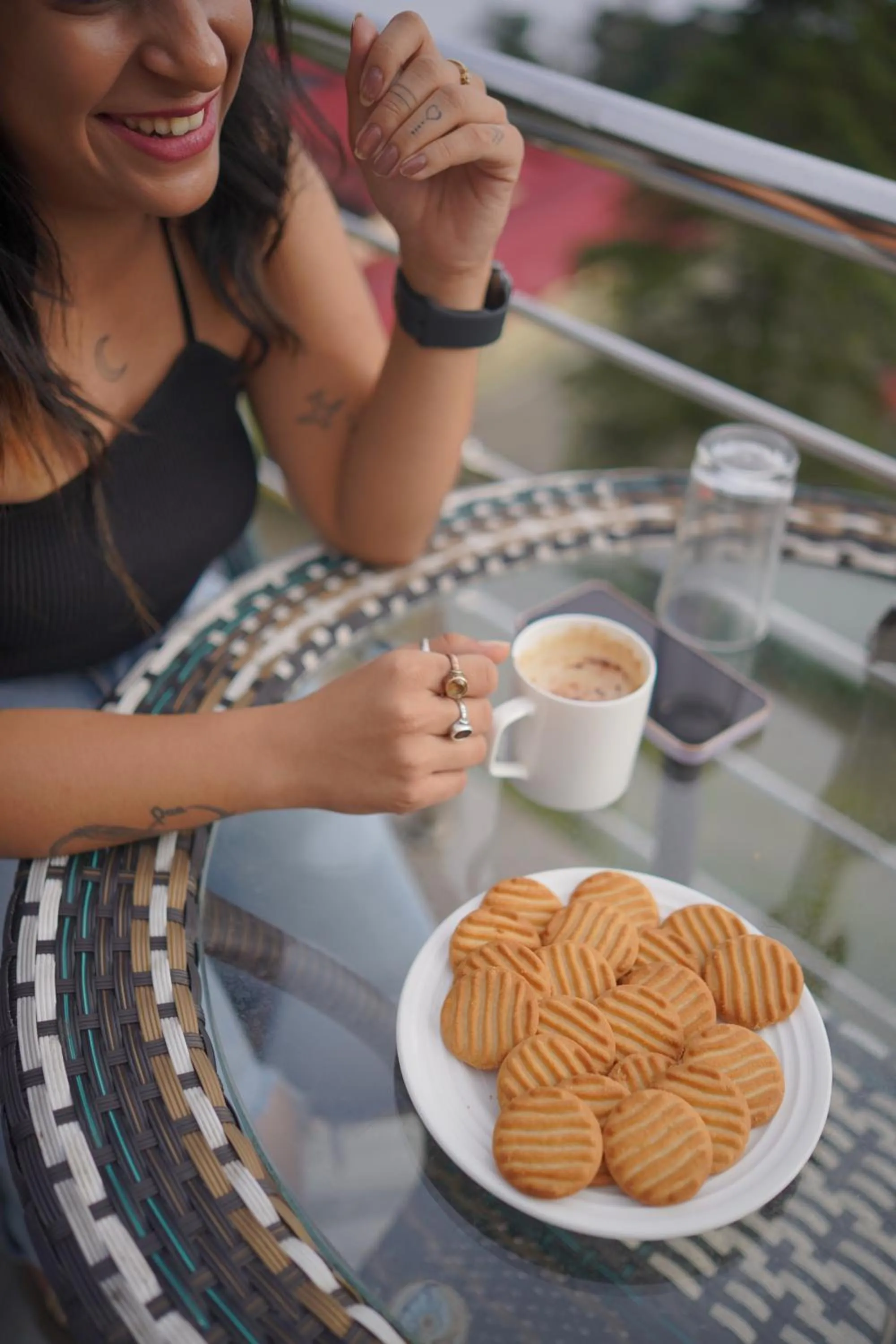 Sangam by Stotrak, Jhula Ghar Mussoorie