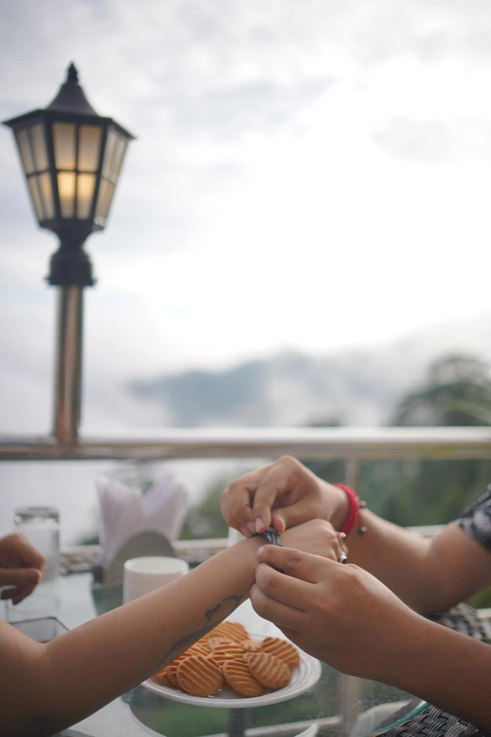 Sangam by Stotrak, Jhula Ghar Mussoorie