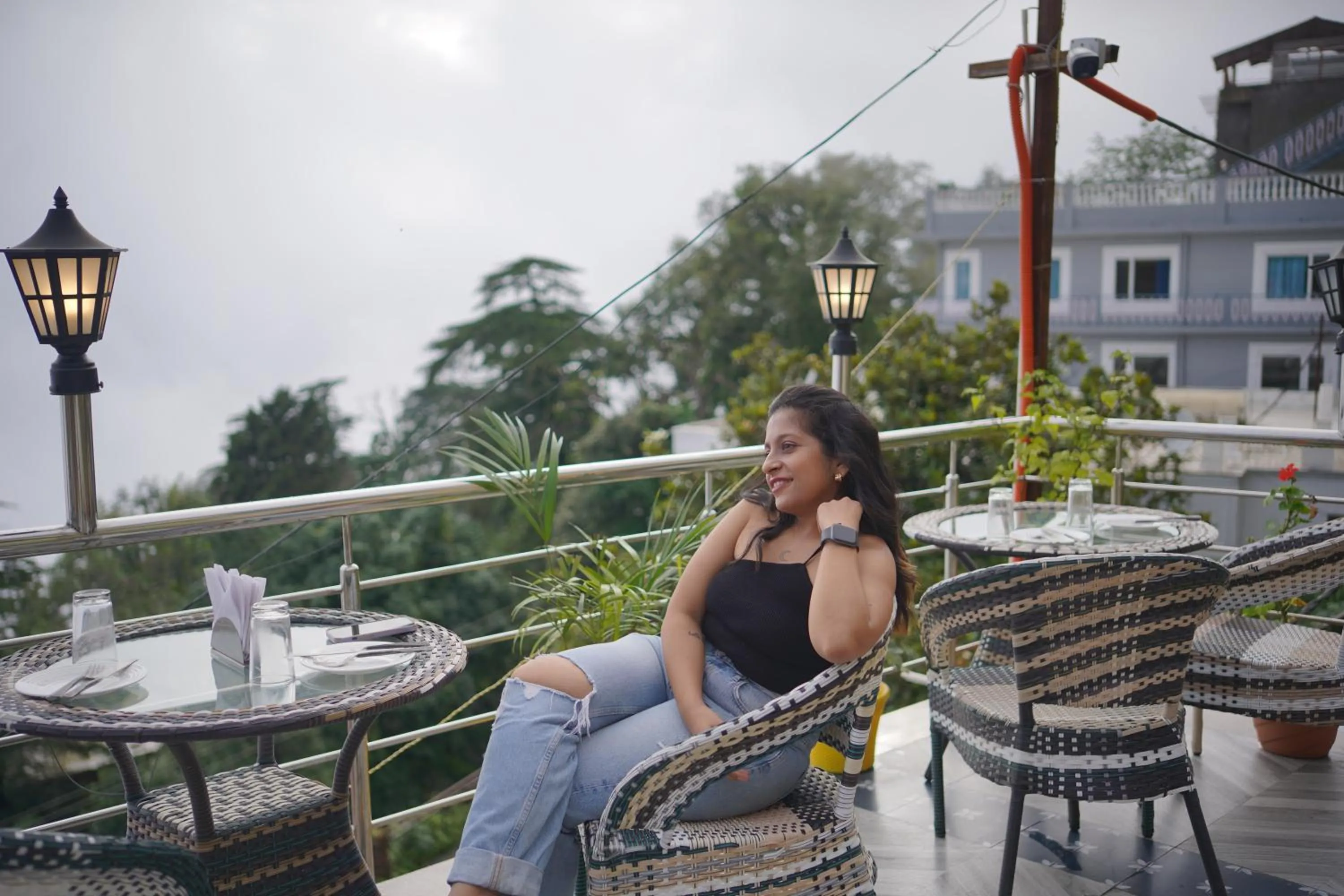 Sangam by Stotrak, Jhula Ghar Mussoorie